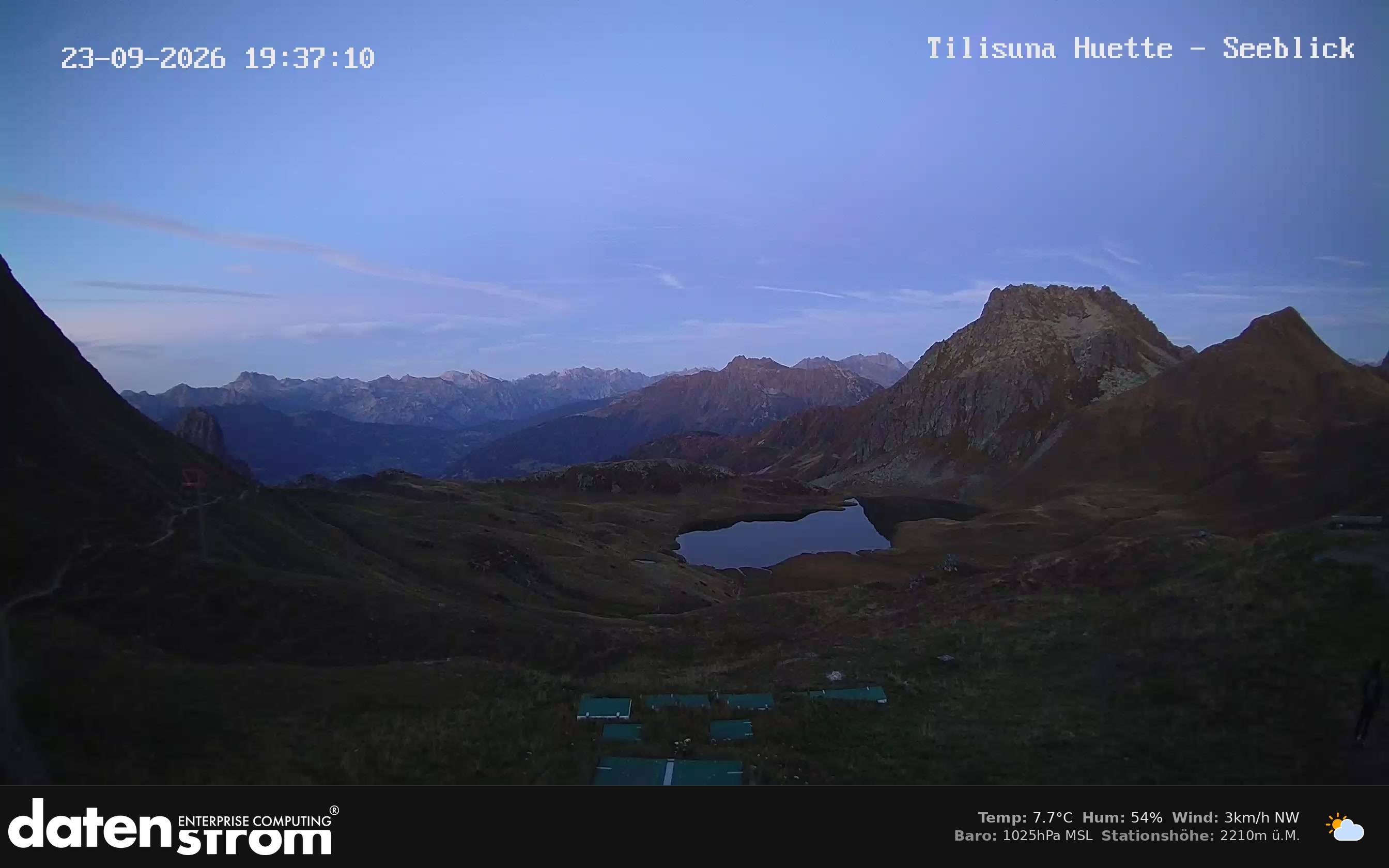 Tschagguns | Tilisunahütte Seeblick