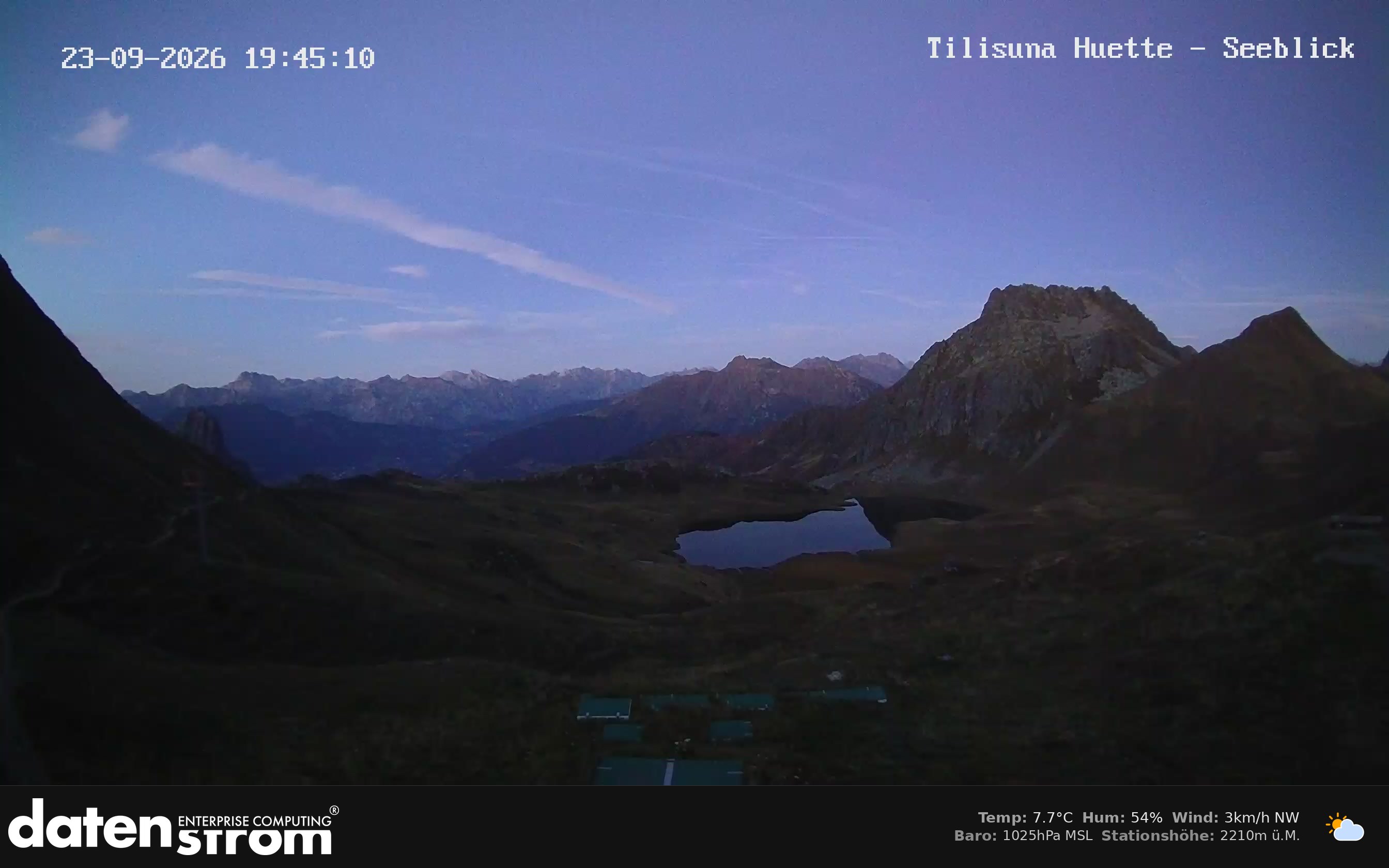 Tschagguns | Tilisunahütte Seeblick