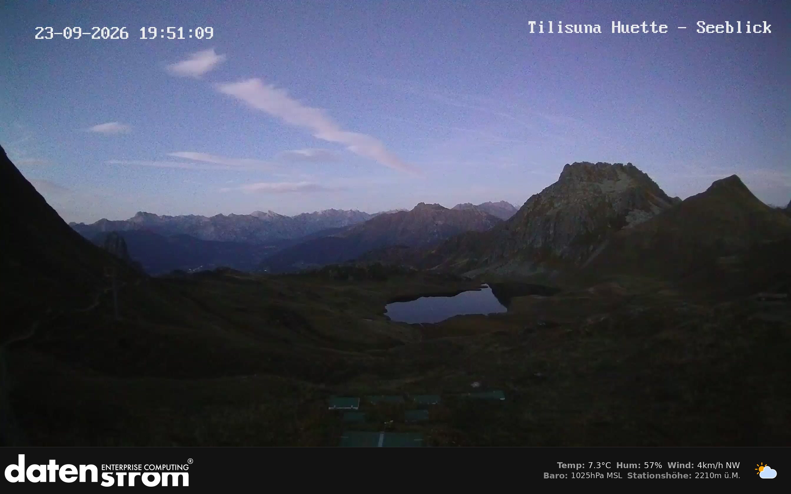 Tschagguns | Tilisunahütte Seeblick