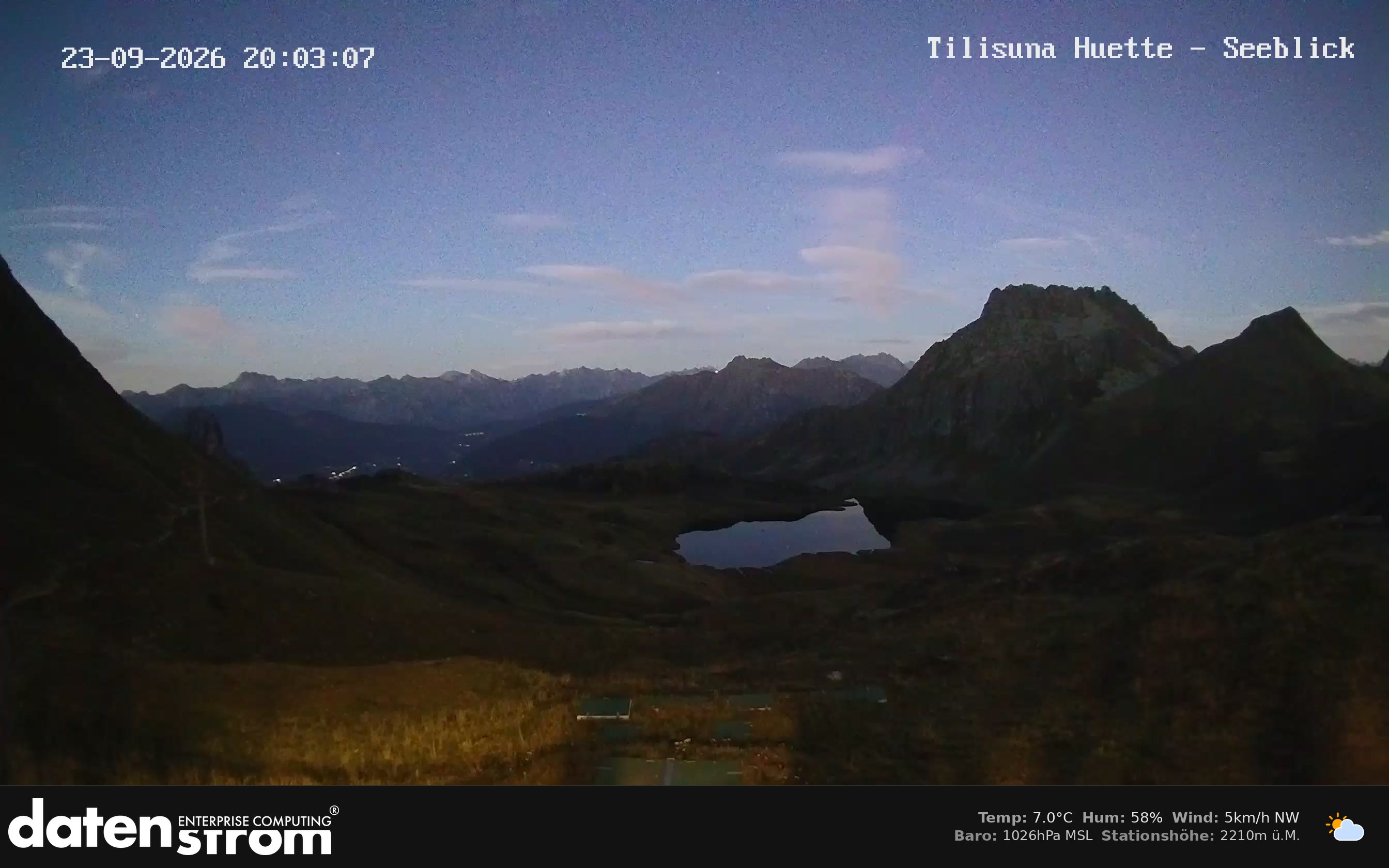 Tschagguns | Tilisunahütte Seeblick