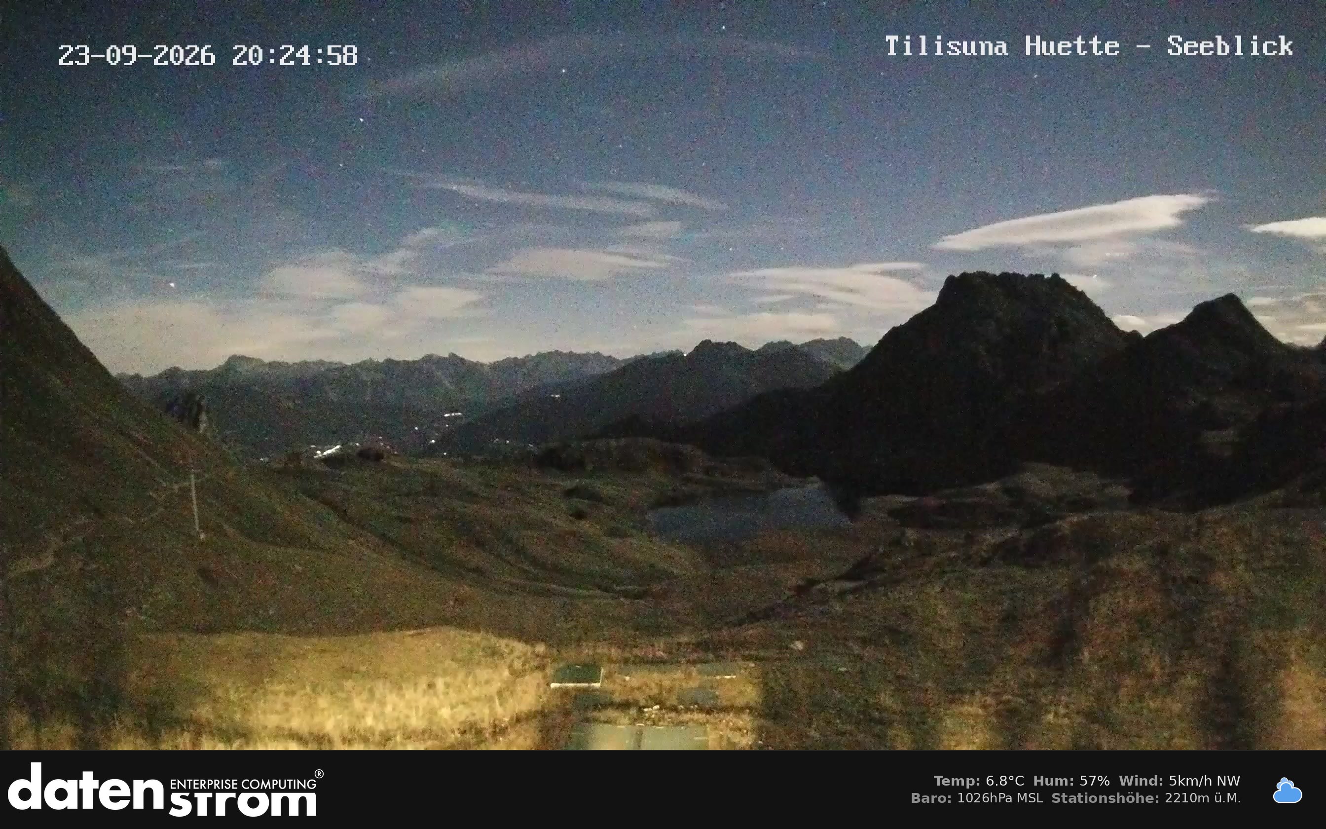 Tschagguns | Tilisunahütte Seeblick