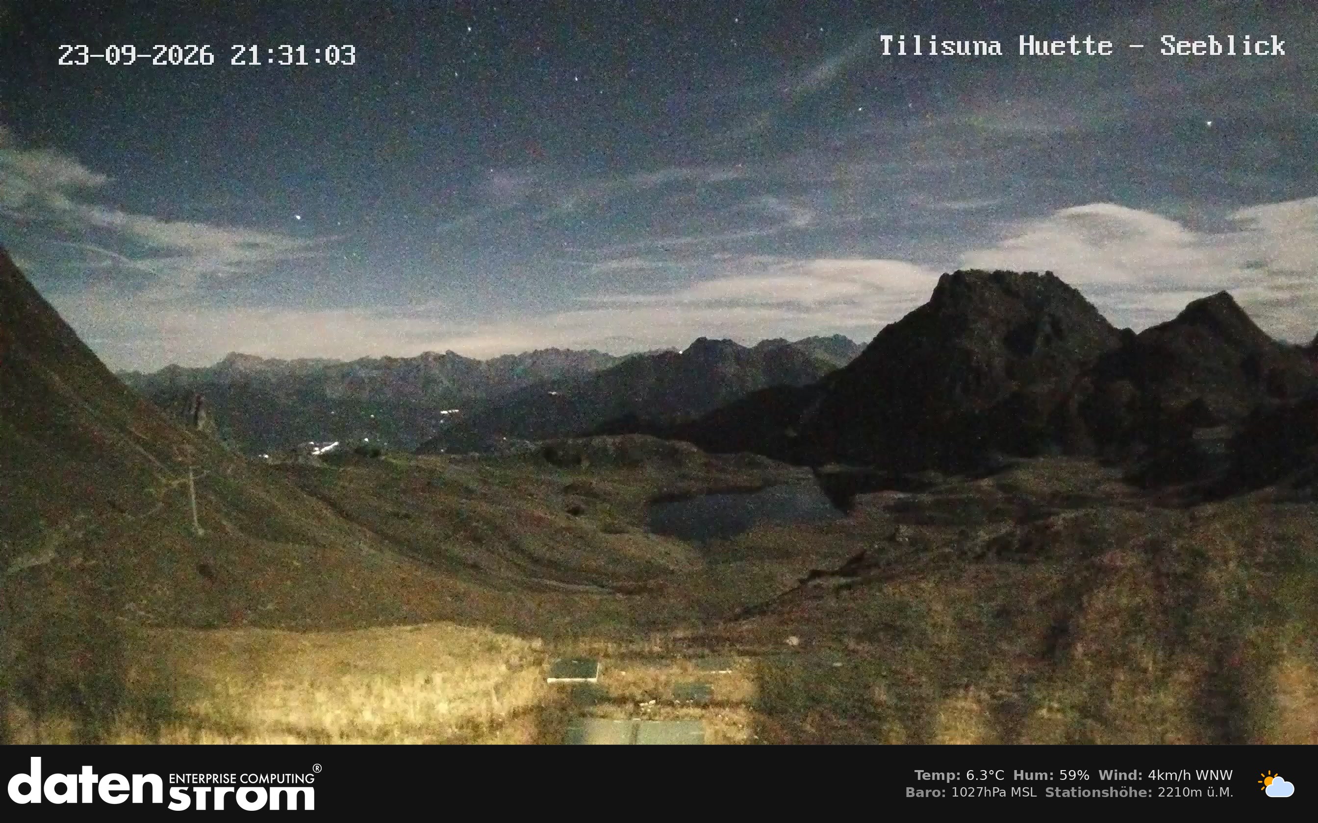 Tschagguns | Tilisunahütte Seeblick