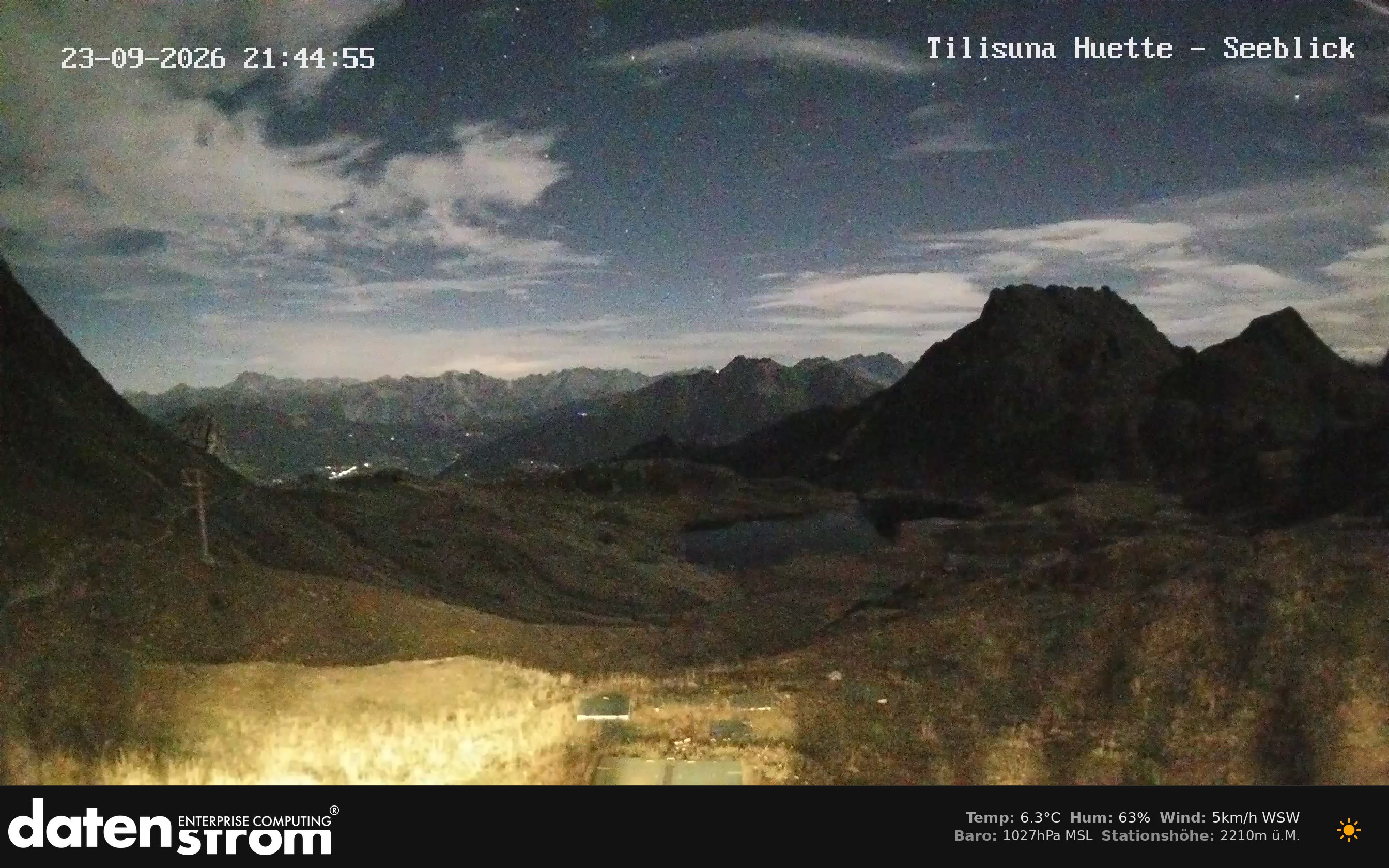Tschagguns | Tilisunahütte Seeblick