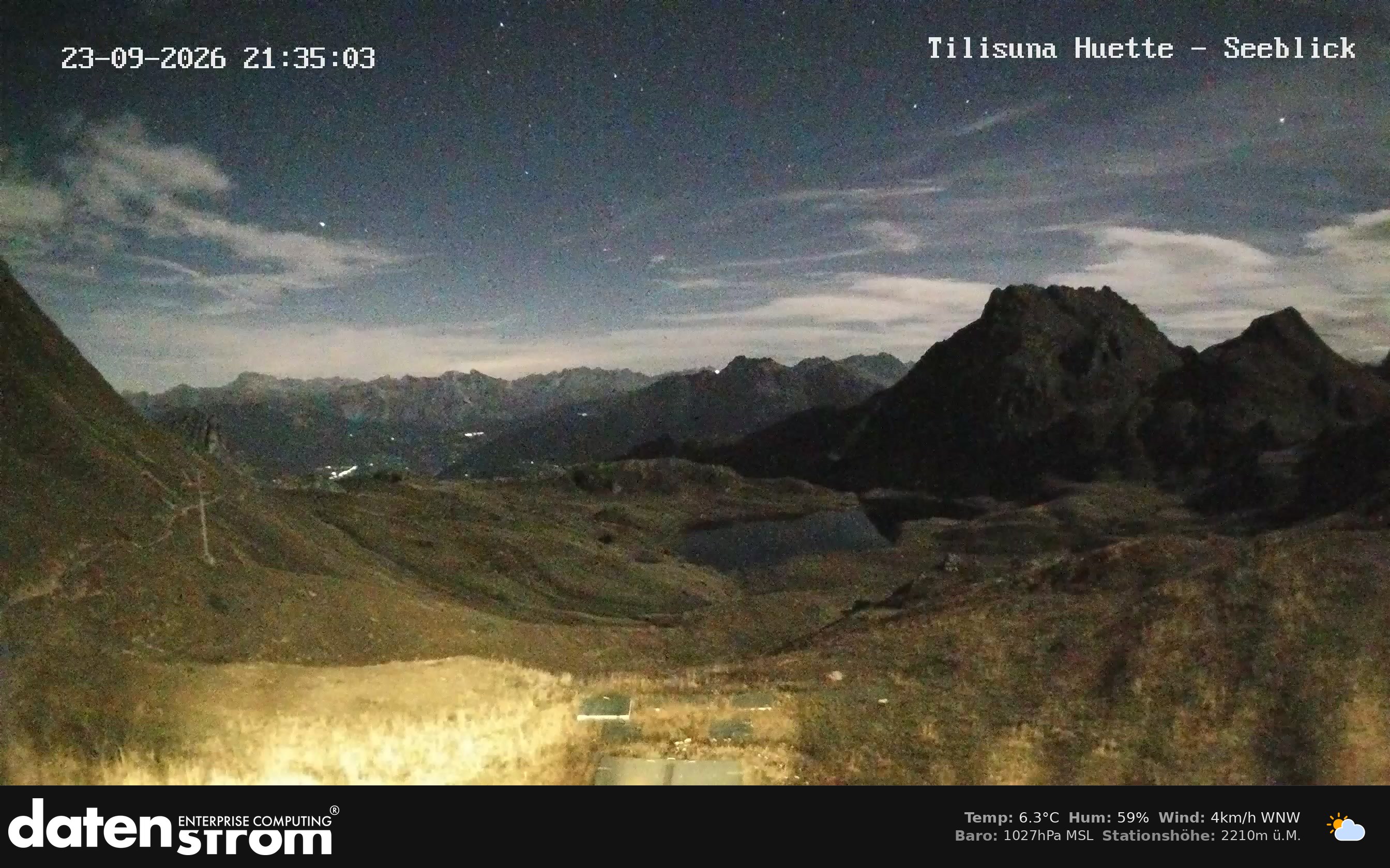 Tschagguns | Tilisunahütte Seeblick