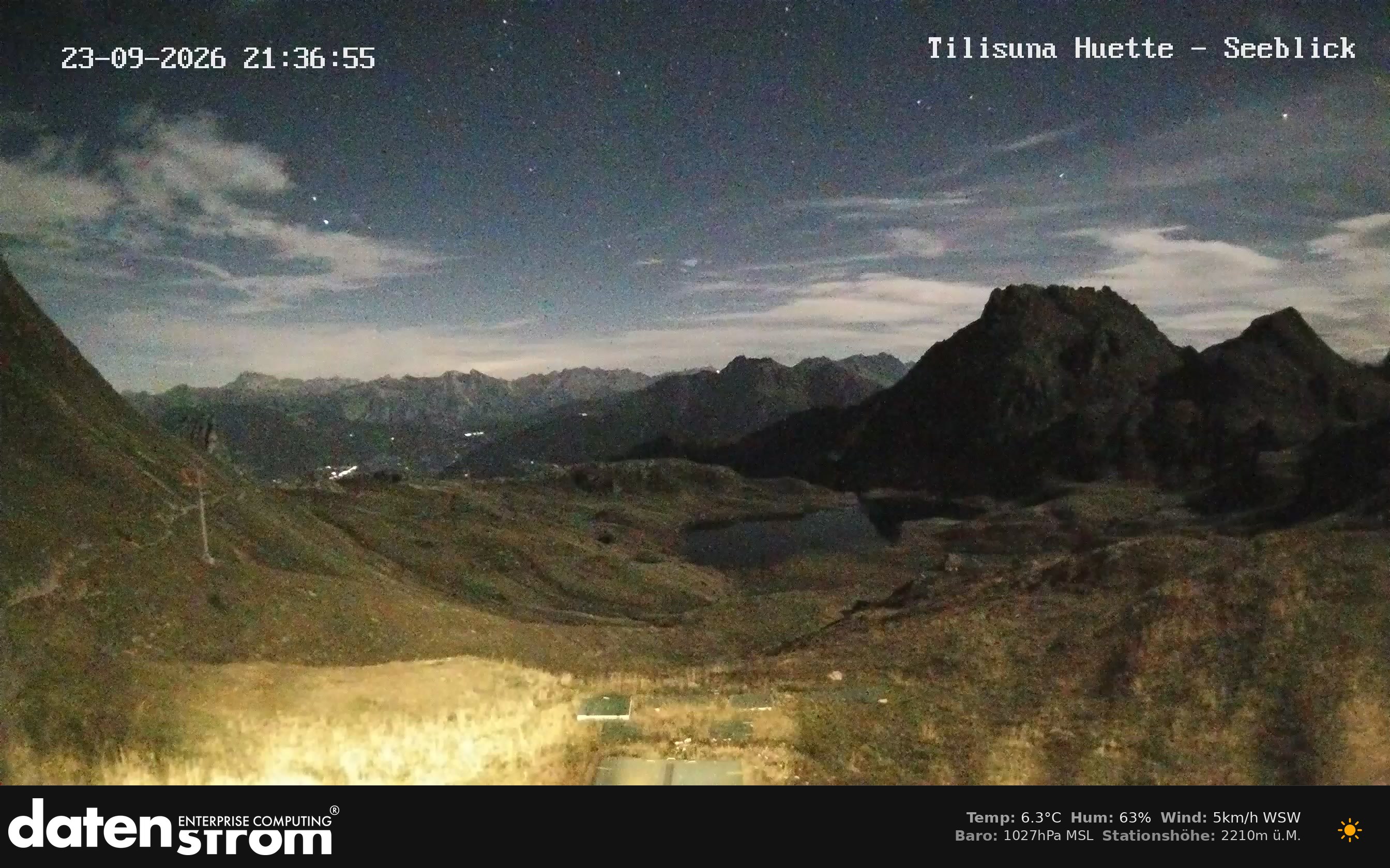 Tschagguns | Tilisunahütte Seeblick