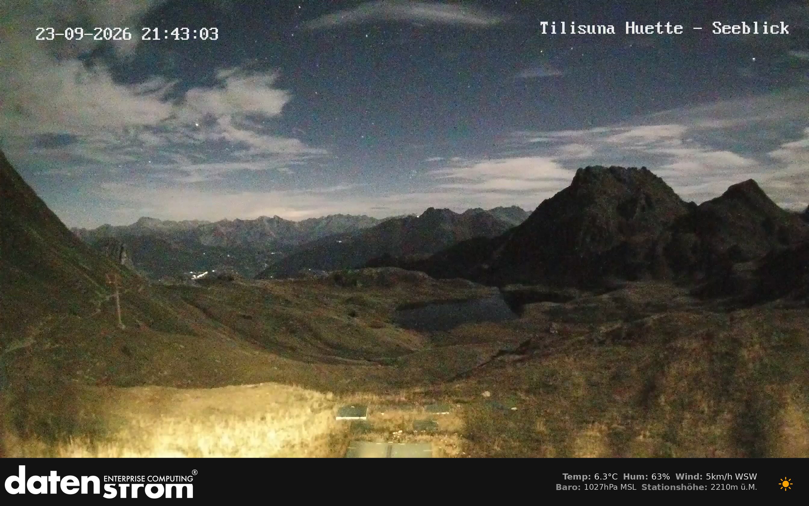 Tschagguns | Tilisunahütte Seeblick