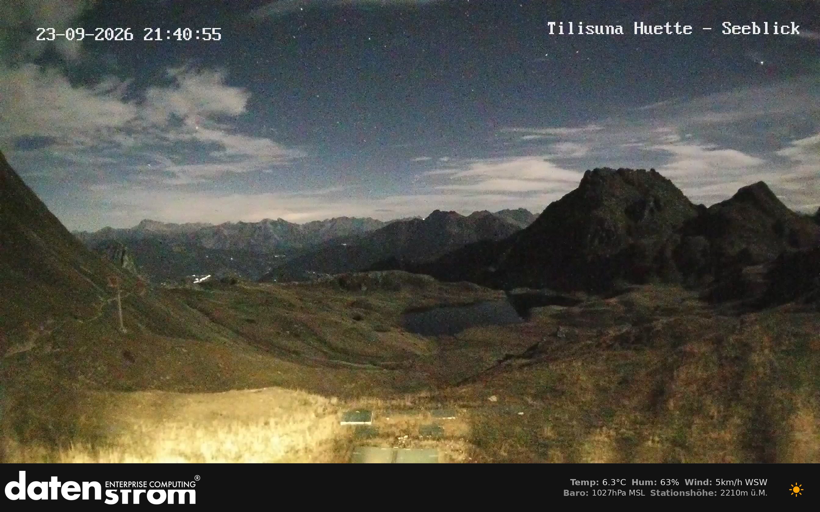 Tschagguns | Tilisunahütte Seeblick