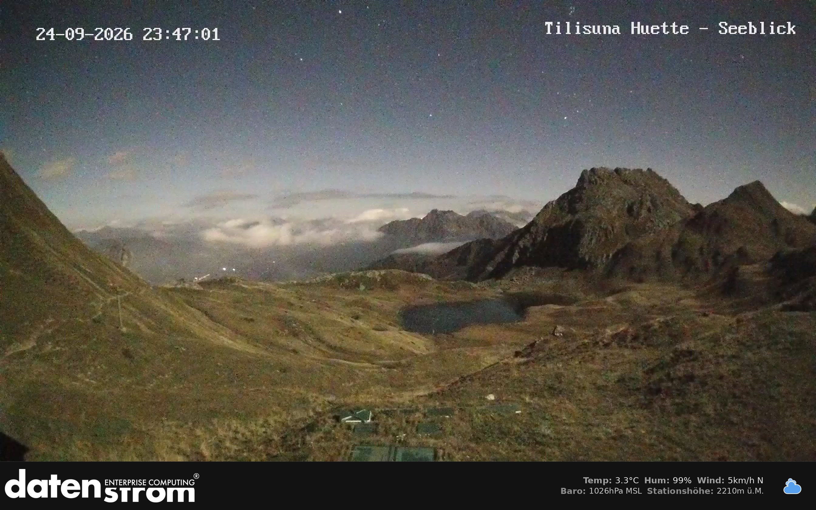 Tschagguns | Tilisunahütte Seeblick