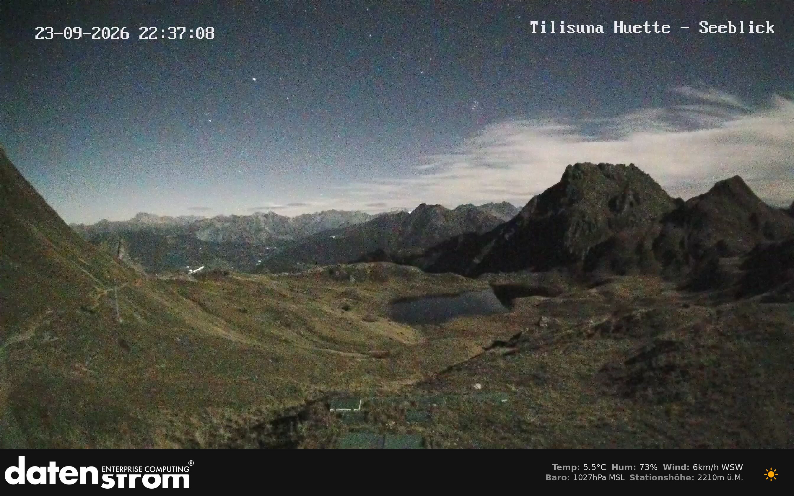Tschagguns | Tilisunahütte Seeblick