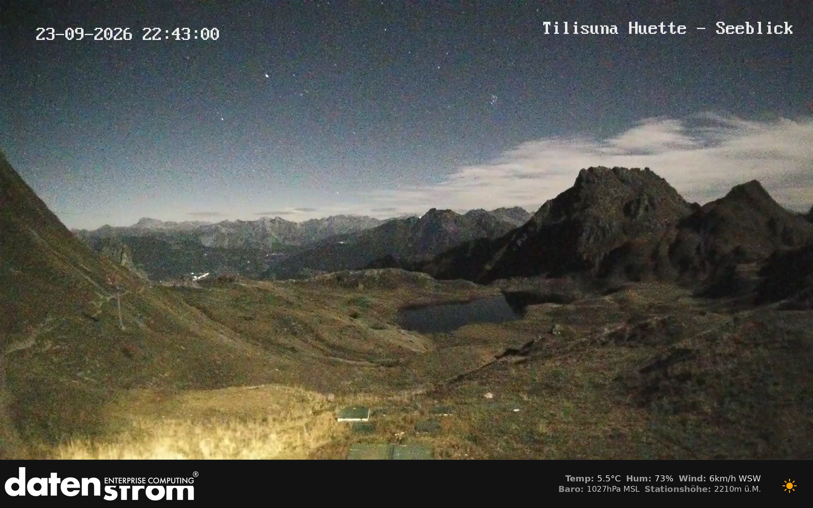 Tschagguns | Tilisunahütte Seeblick