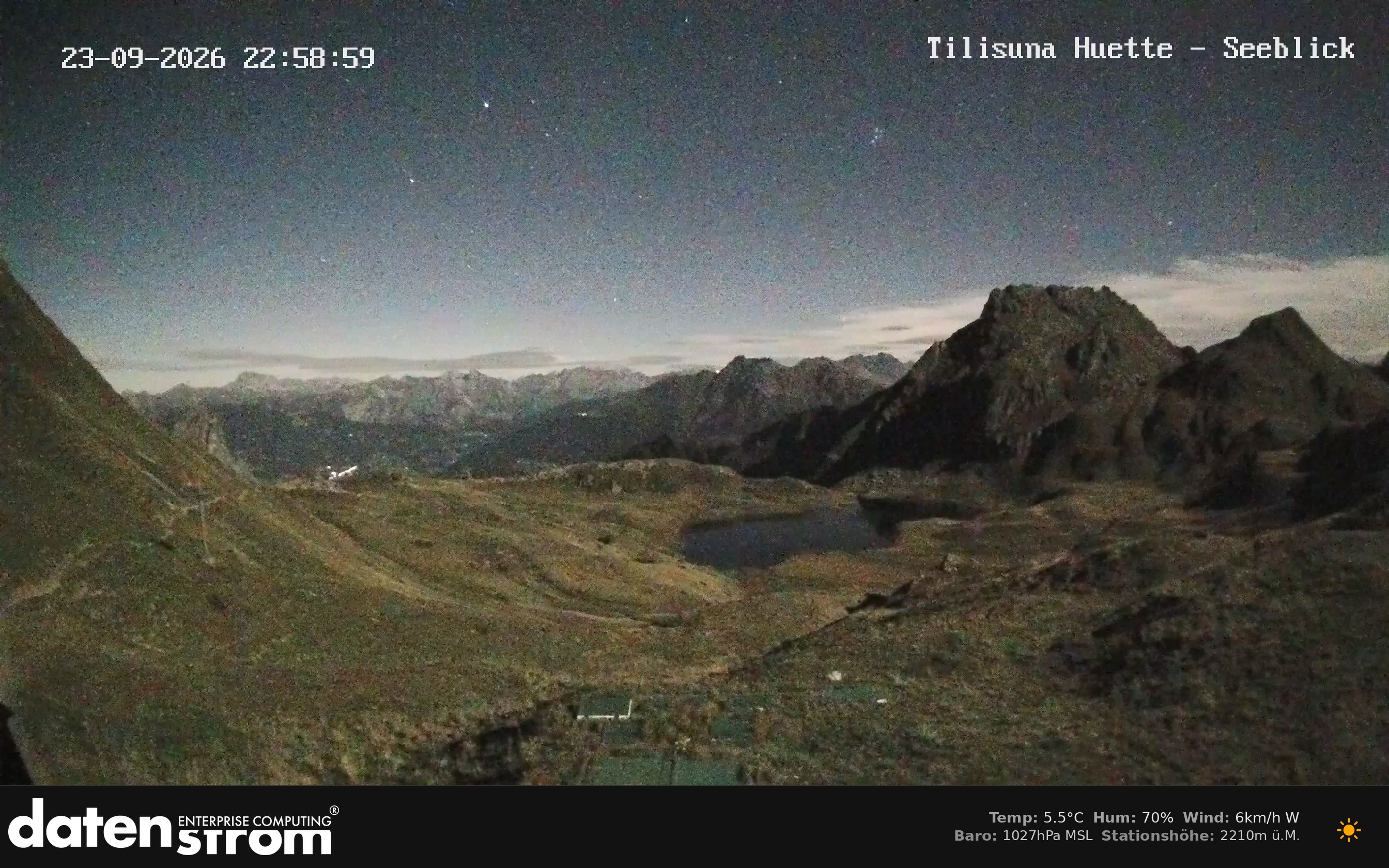 Tschagguns | Tilisunahütte Seeblick