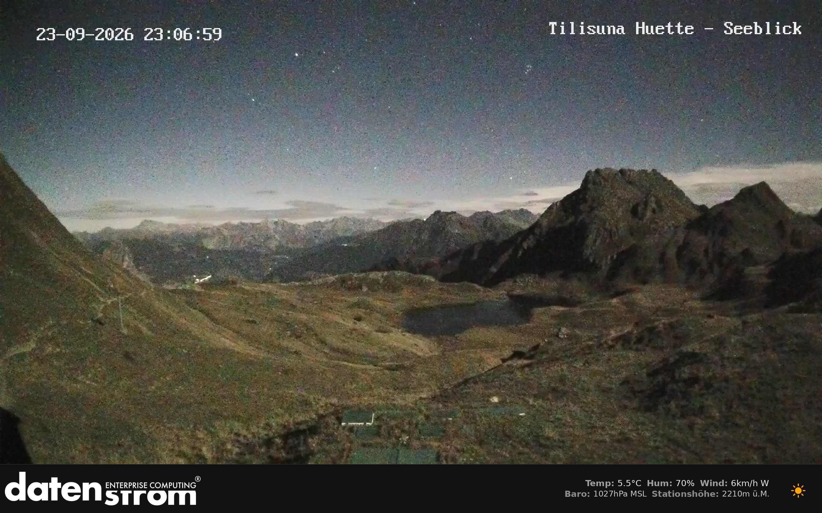 Tschagguns | Tilisunahütte Seeblick