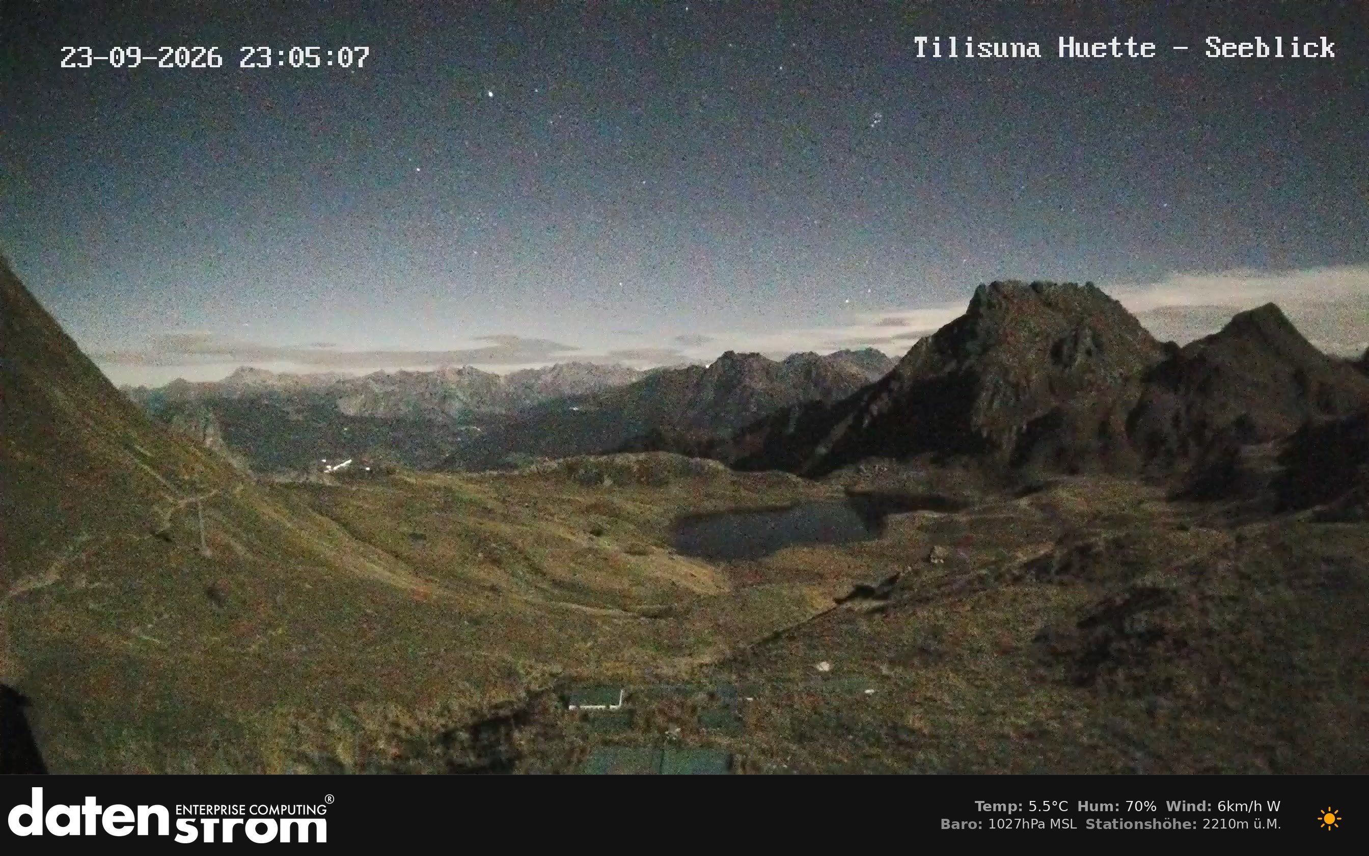 Tschagguns | Tilisunahütte Seeblick