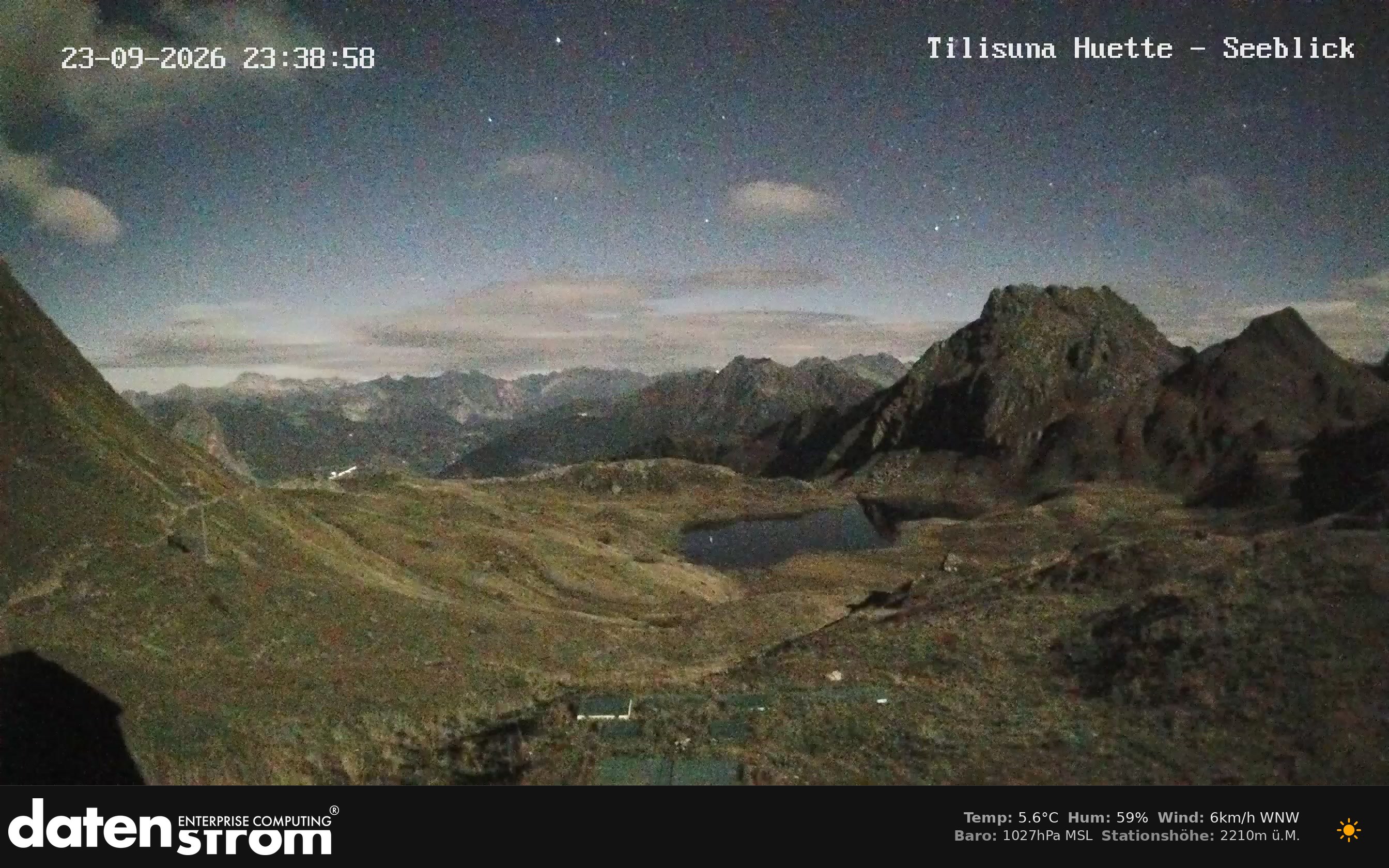 Tschagguns | Tilisunahütte Seeblick