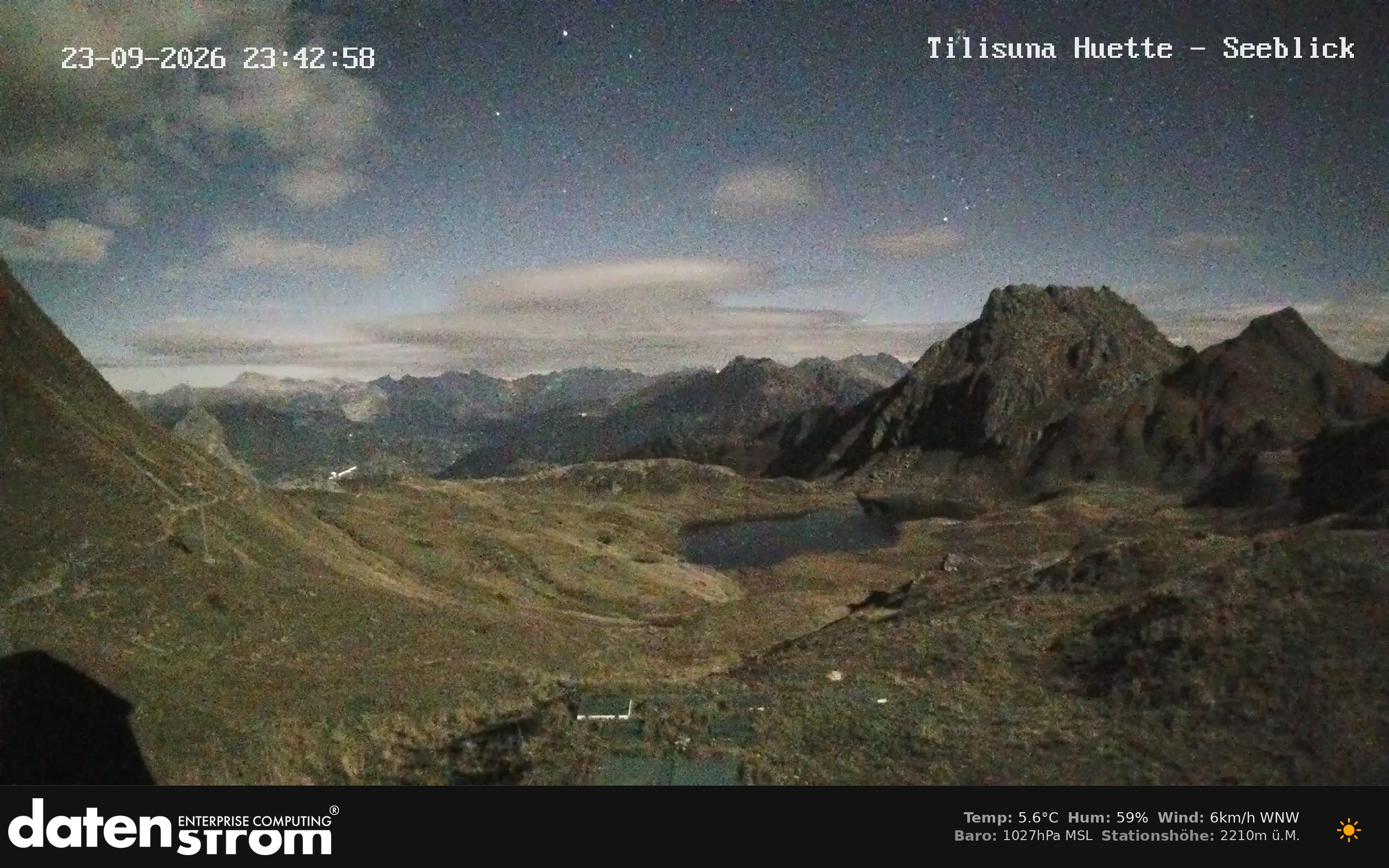Tschagguns | Tilisunahütte Seeblick