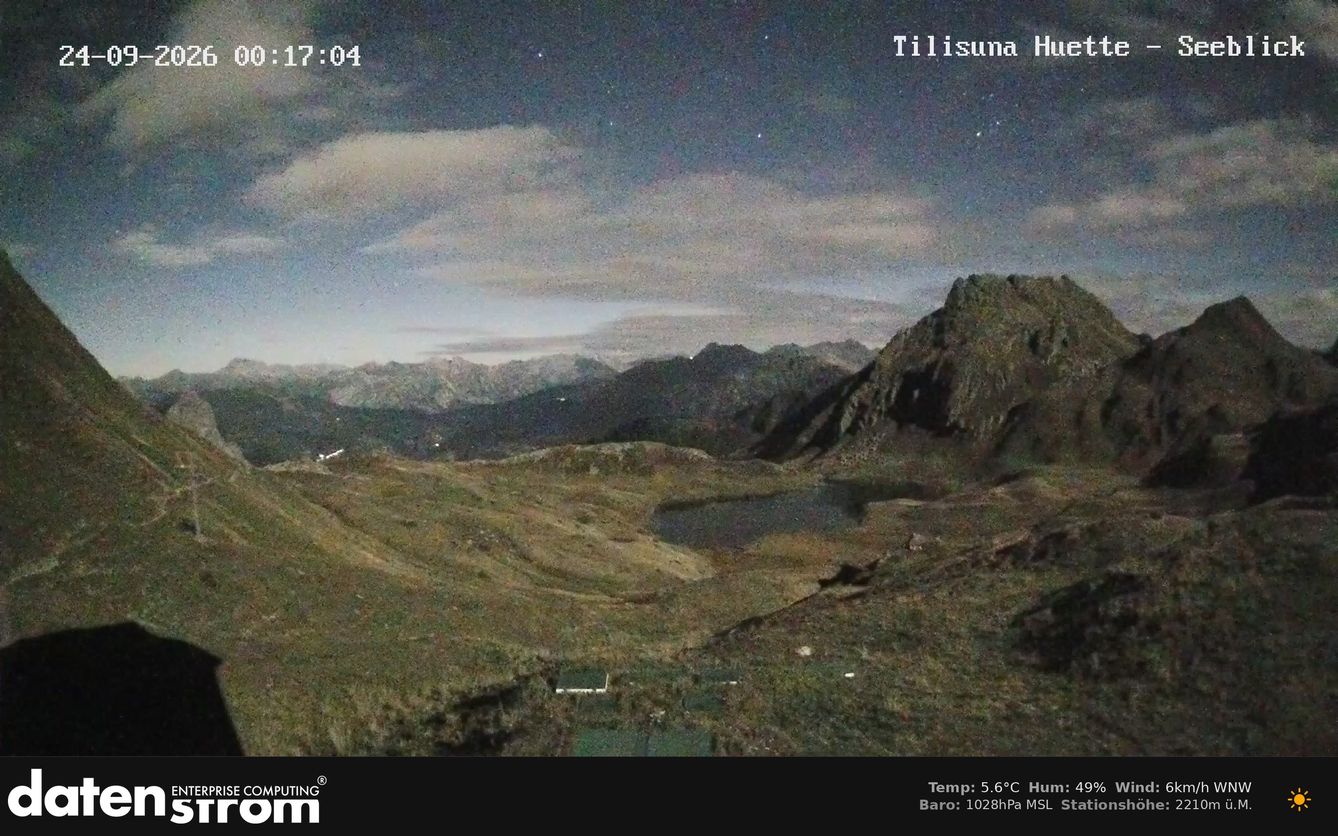 Tschagguns | Tilisunahütte Seeblick
