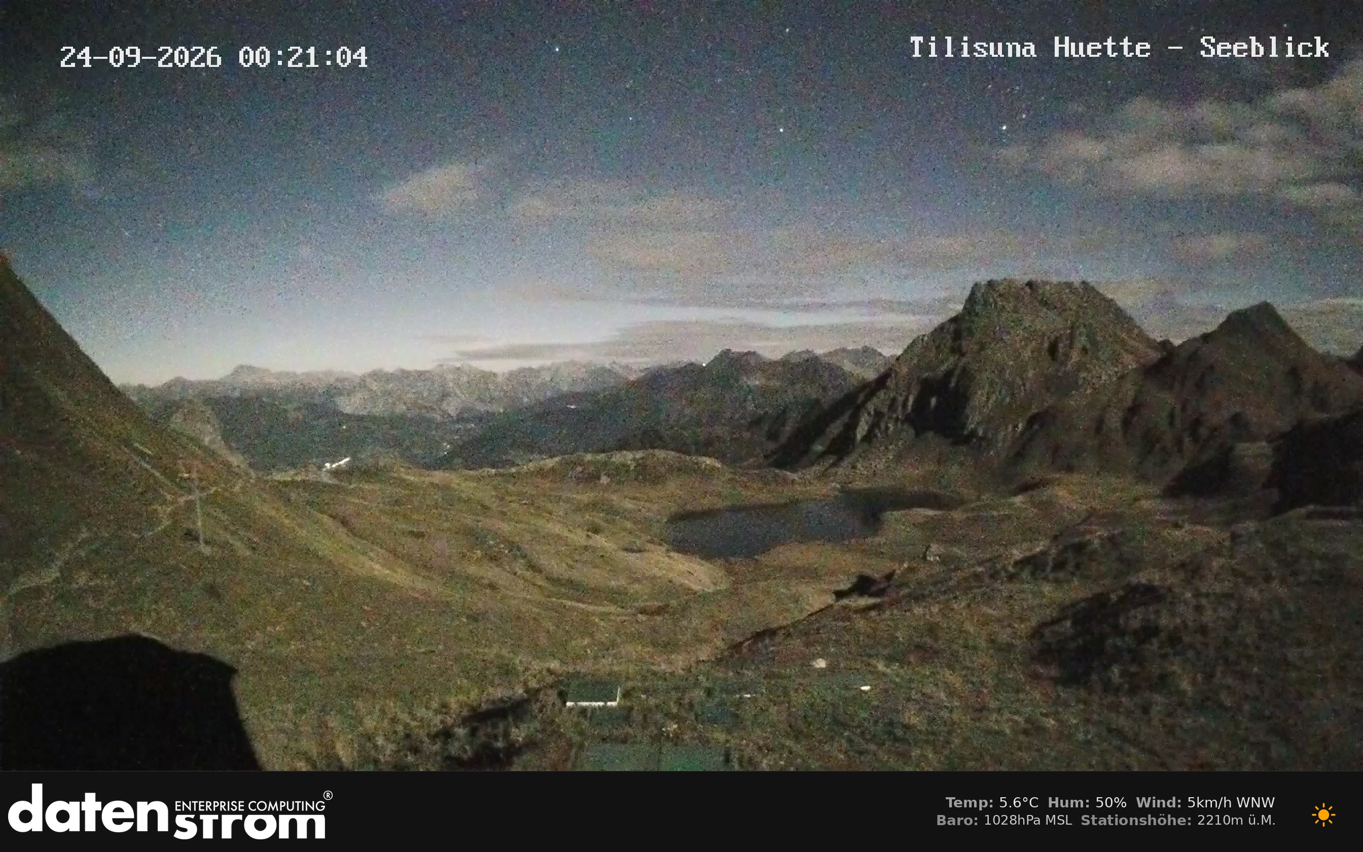 Tschagguns | Tilisunahütte Seeblick