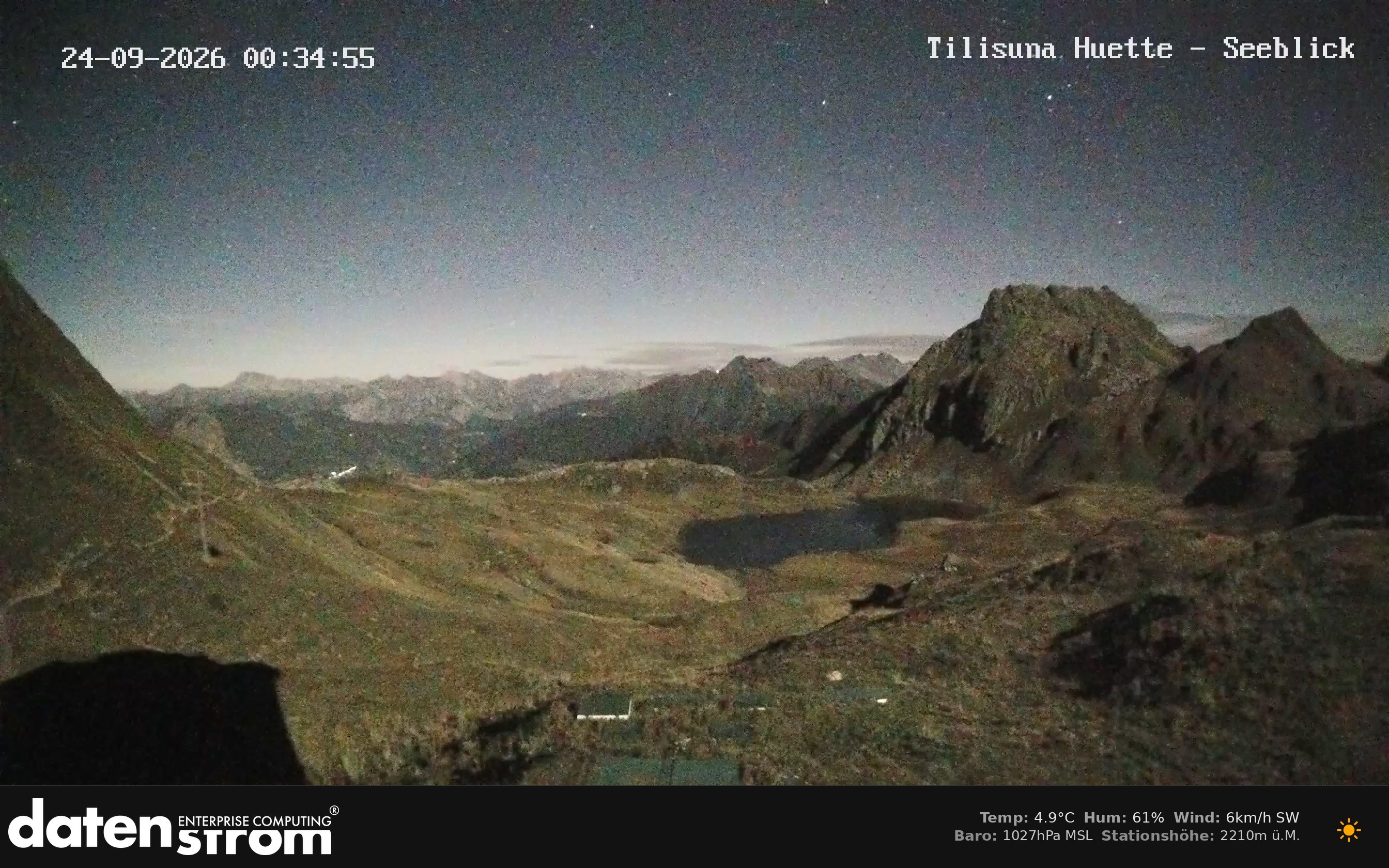 Tschagguns | Tilisunahütte Seeblick