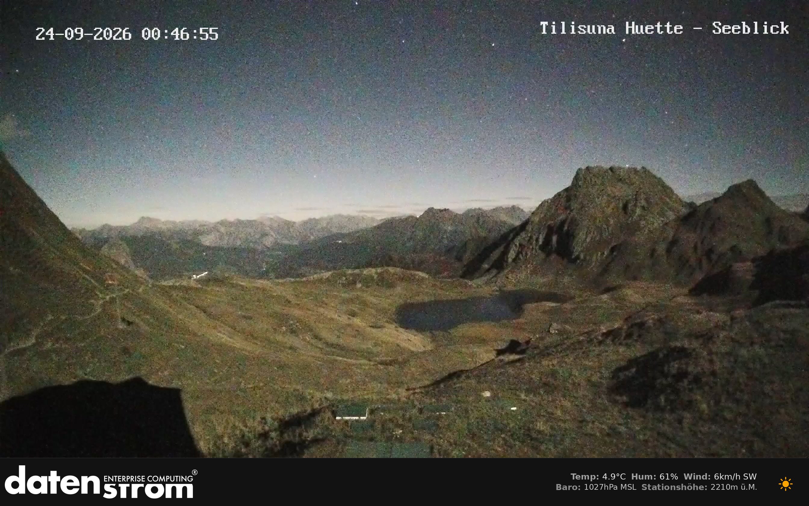 Tschagguns | Tilisunahütte Seeblick