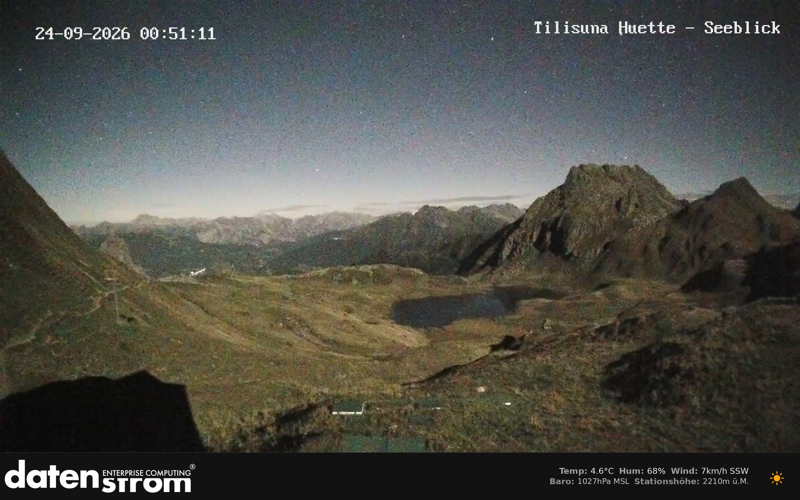 Tschagguns | Tilisunahütte Seeblick
