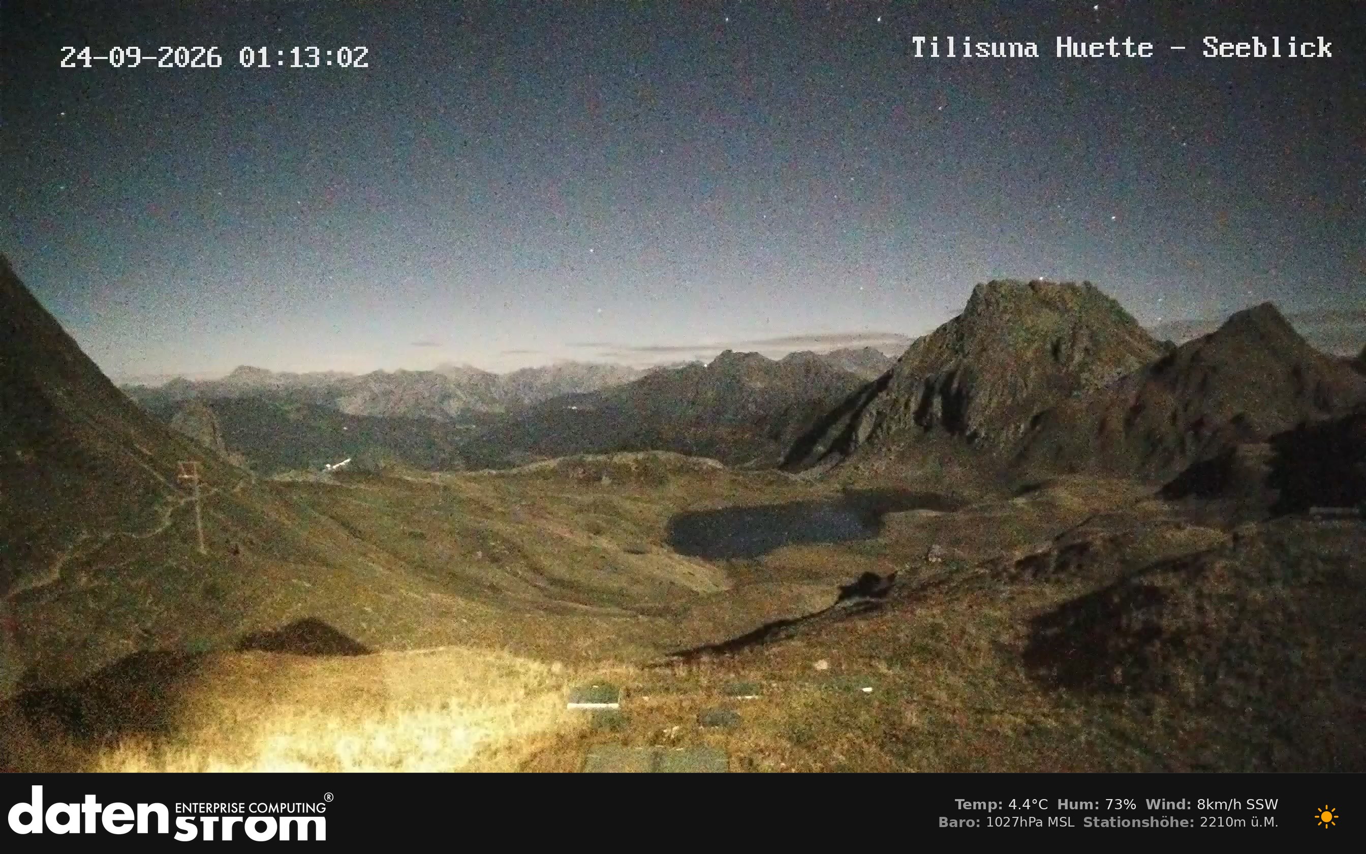 Tschagguns | Tilisunahütte Seeblick