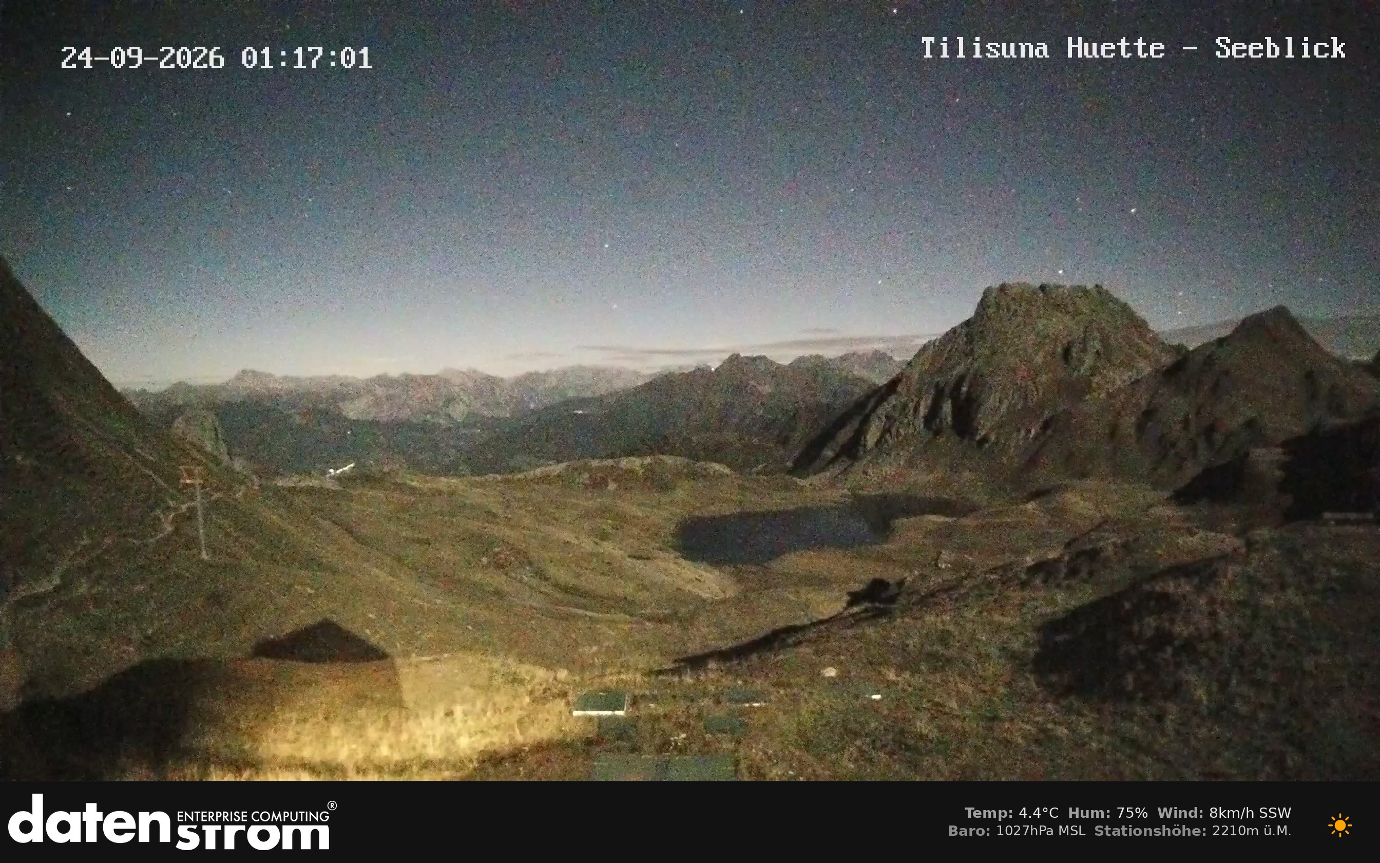 Tschagguns | Tilisunahütte Seeblick