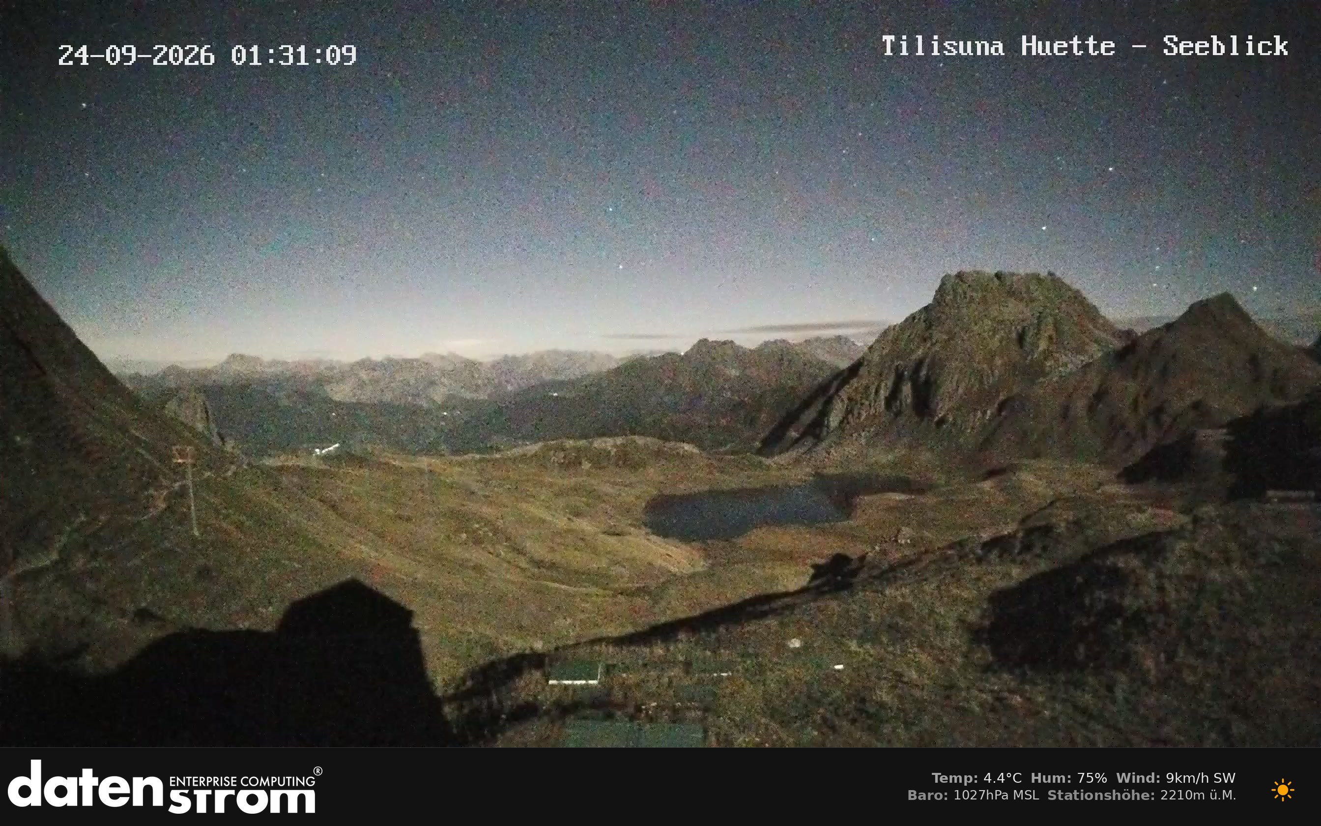 Tschagguns | Tilisunahütte Seeblick