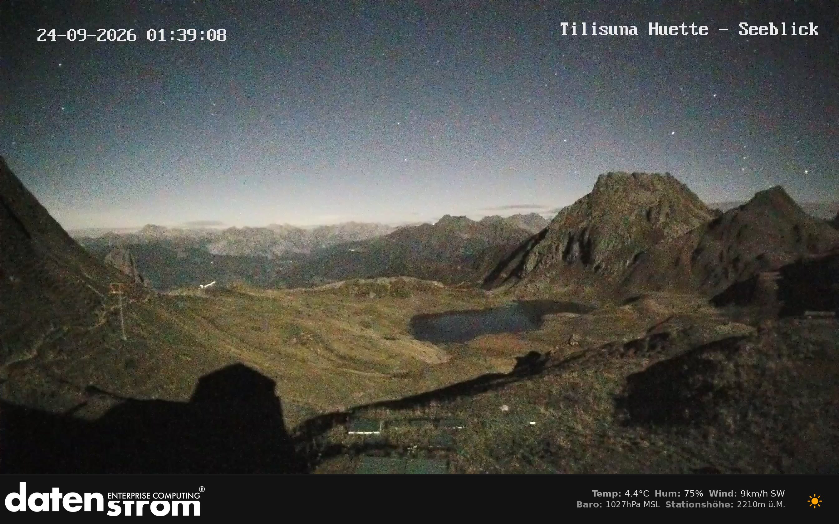 Tschagguns | Tilisunahütte Seeblick