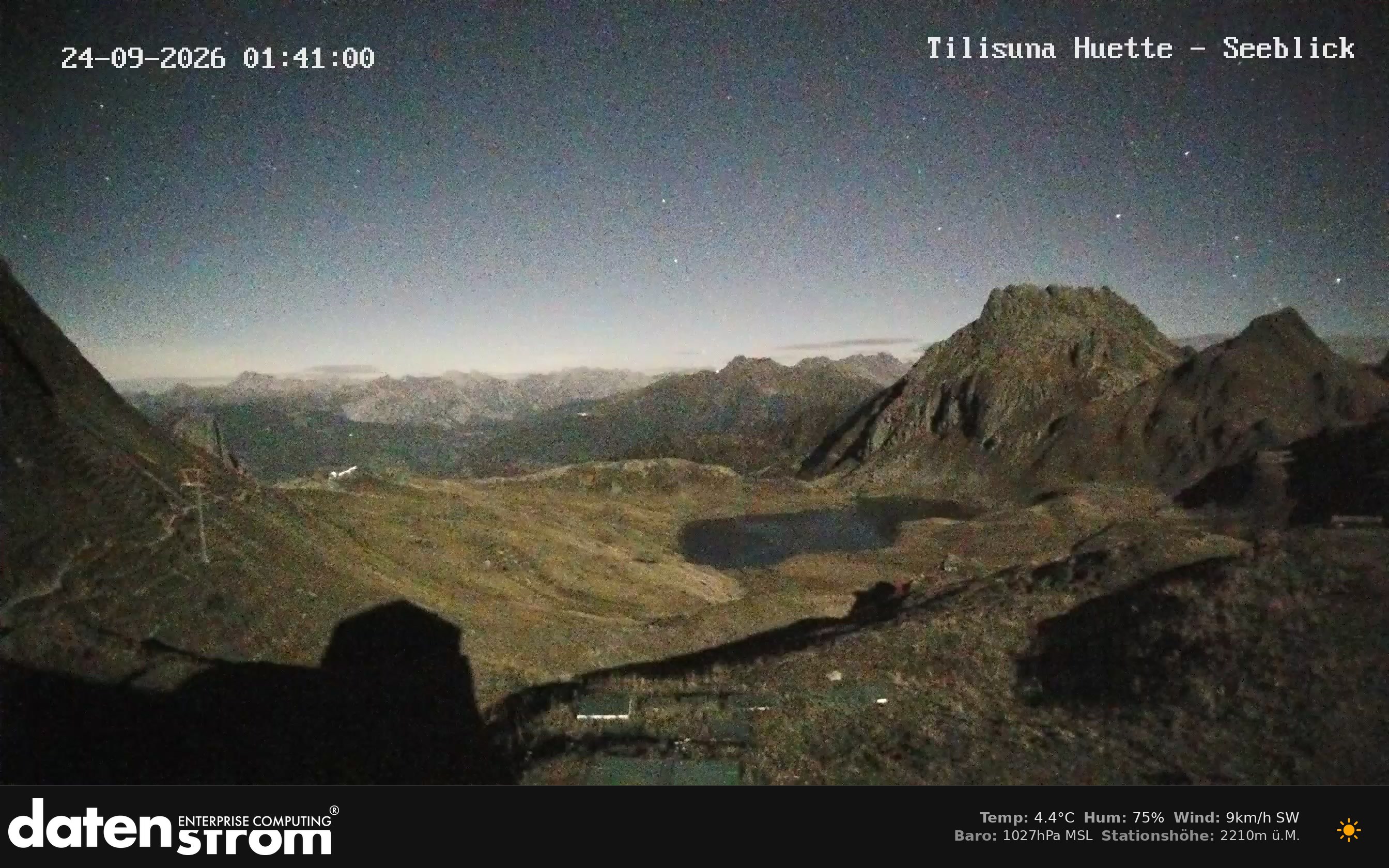 Tschagguns | Tilisunahütte Seeblick