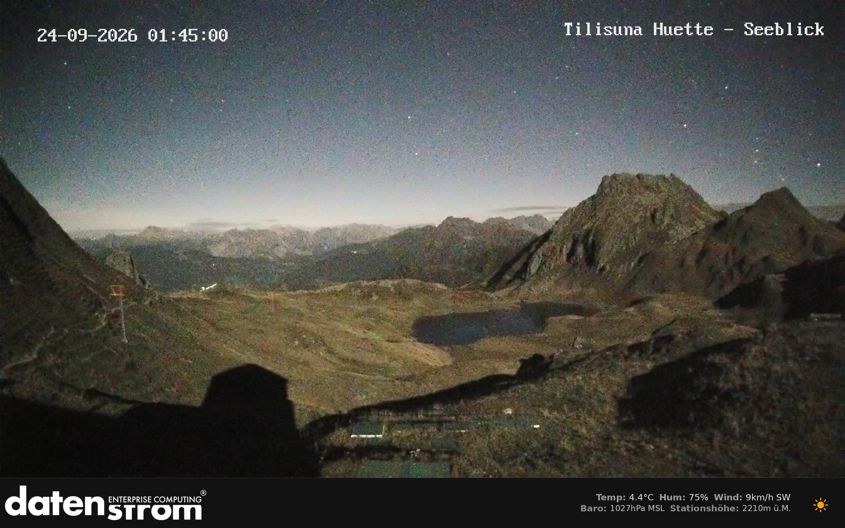 Tschagguns | Tilisunahütte Seeblick