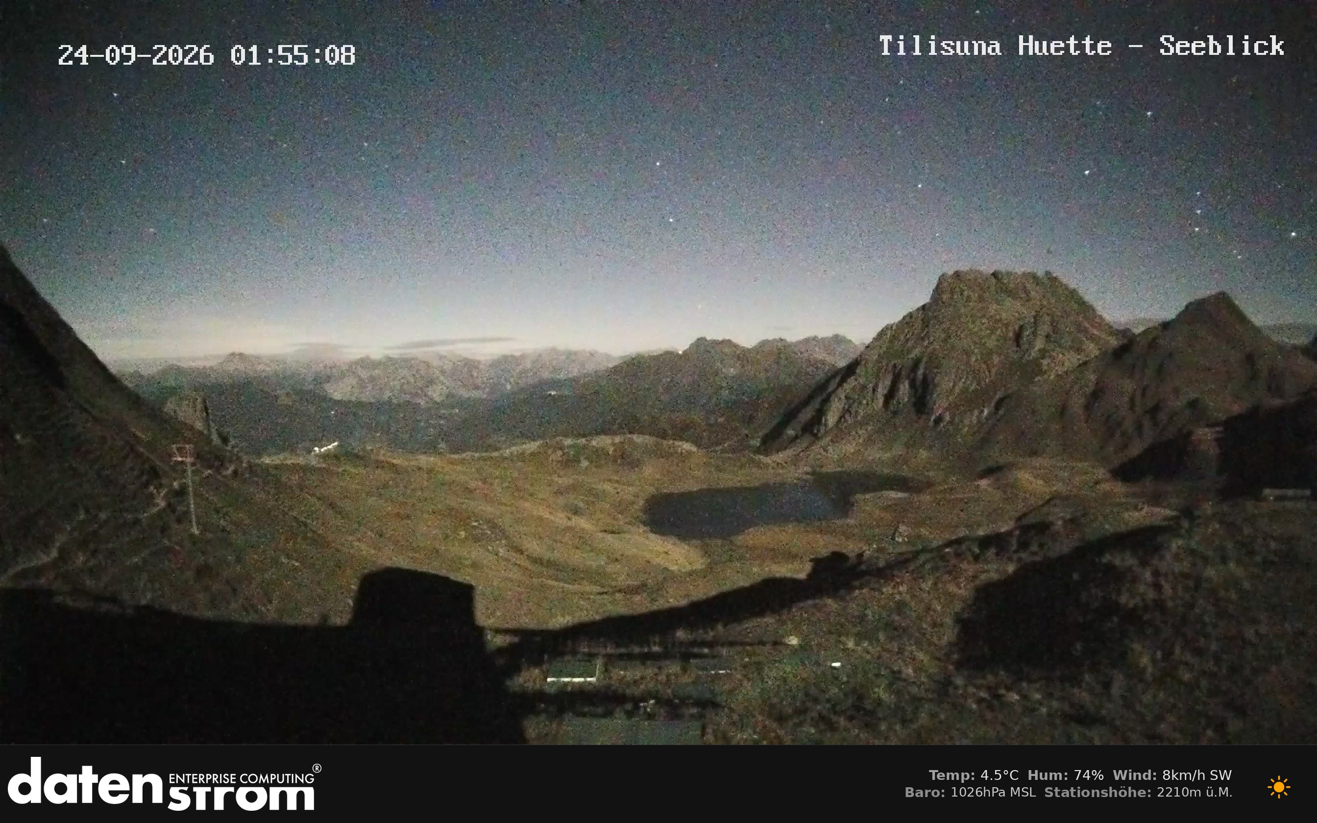 Tschagguns | Tilisunahütte Seeblick