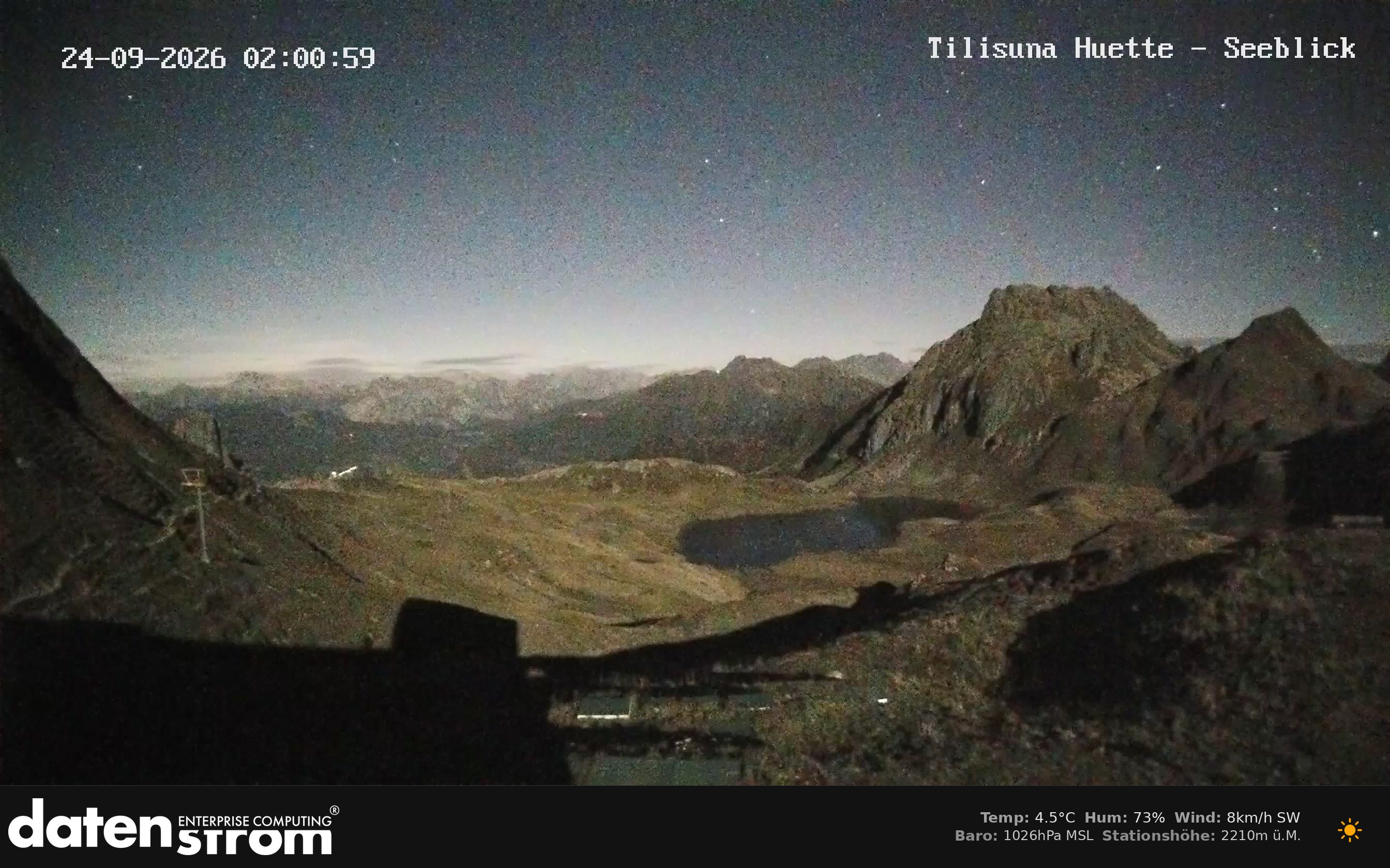 Tschagguns | Tilisunahütte Seeblick