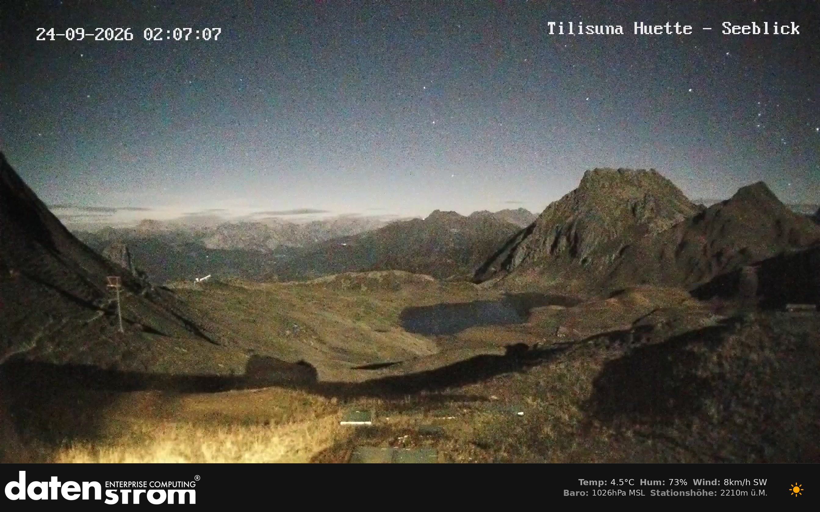 Tschagguns | Tilisunahütte Seeblick