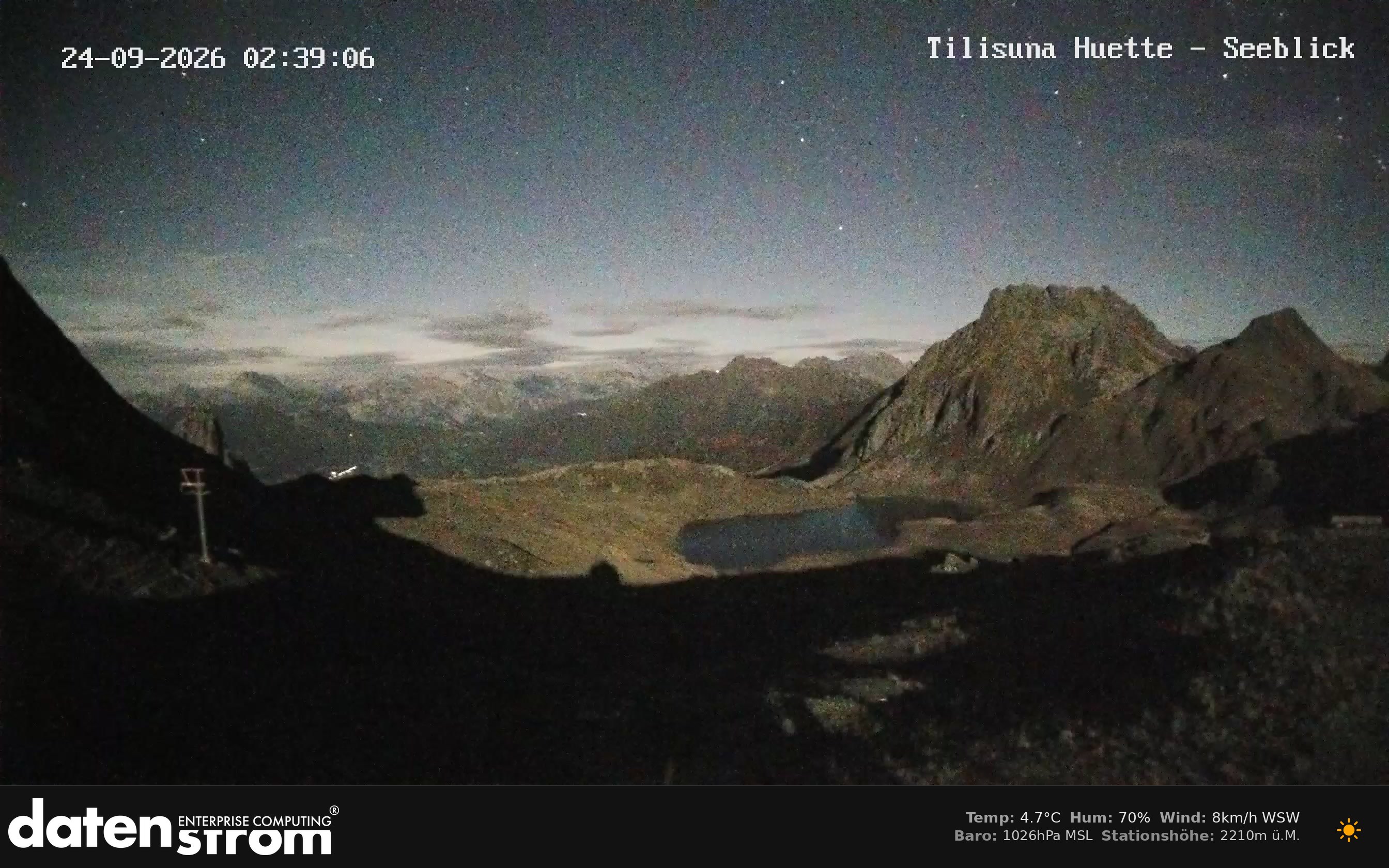 Tschagguns | Tilisunahütte Seeblick