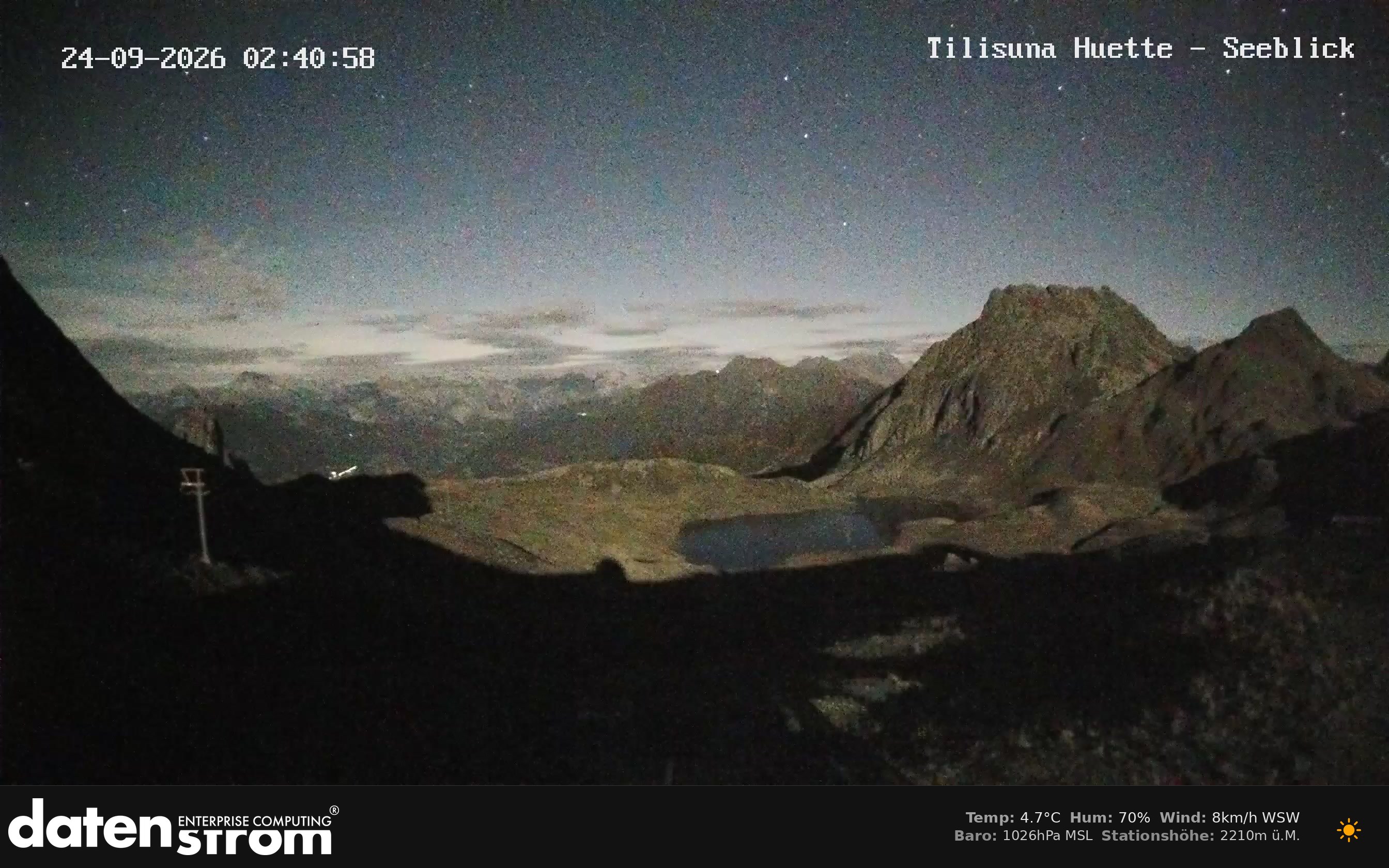 Tschagguns | Tilisunahütte Seeblick