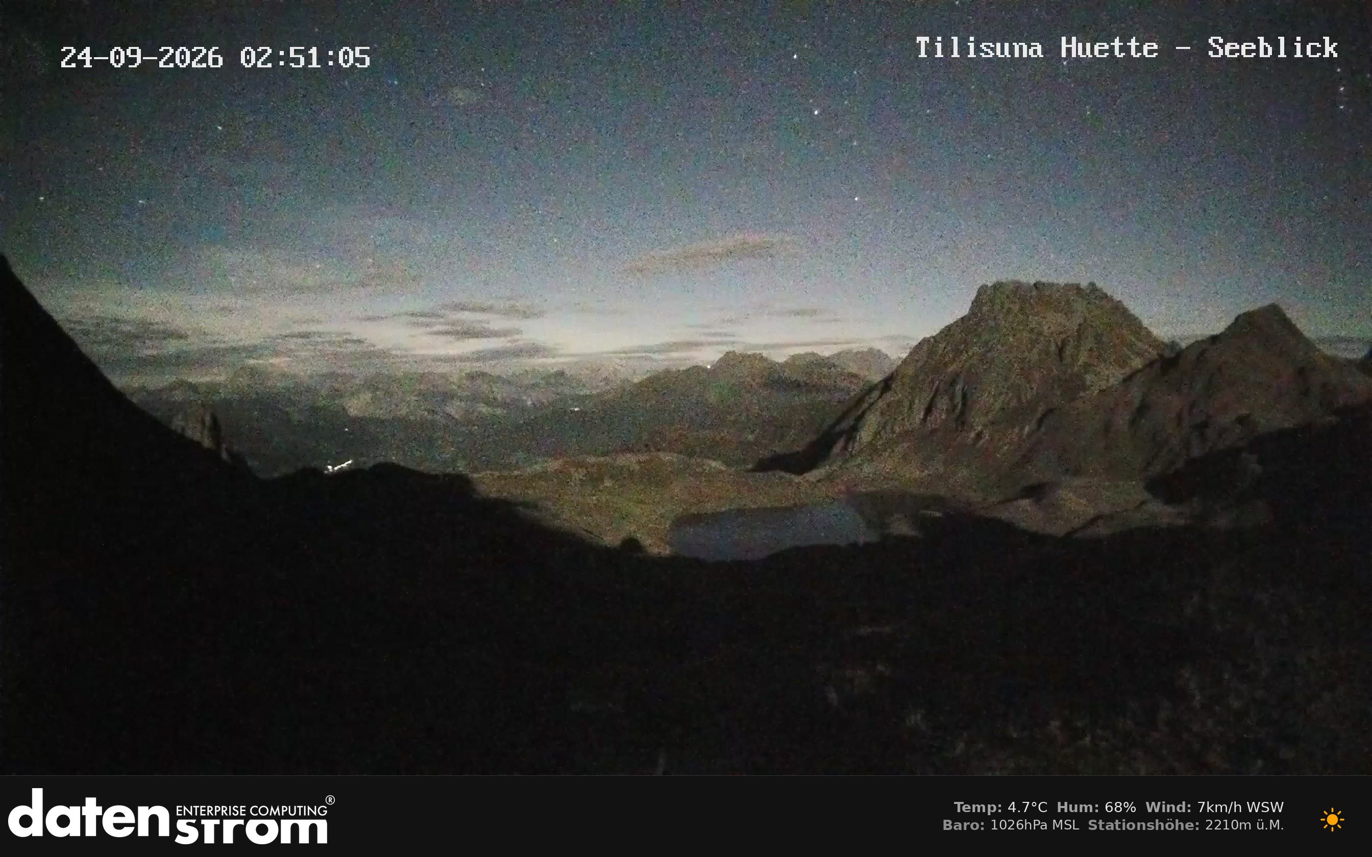 Tschagguns | Tilisunahütte Seeblick