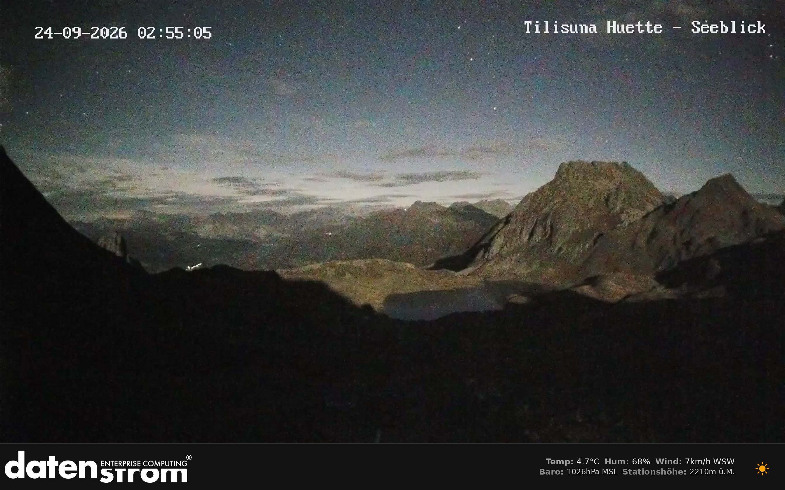 Tschagguns | Tilisunahütte Seeblick