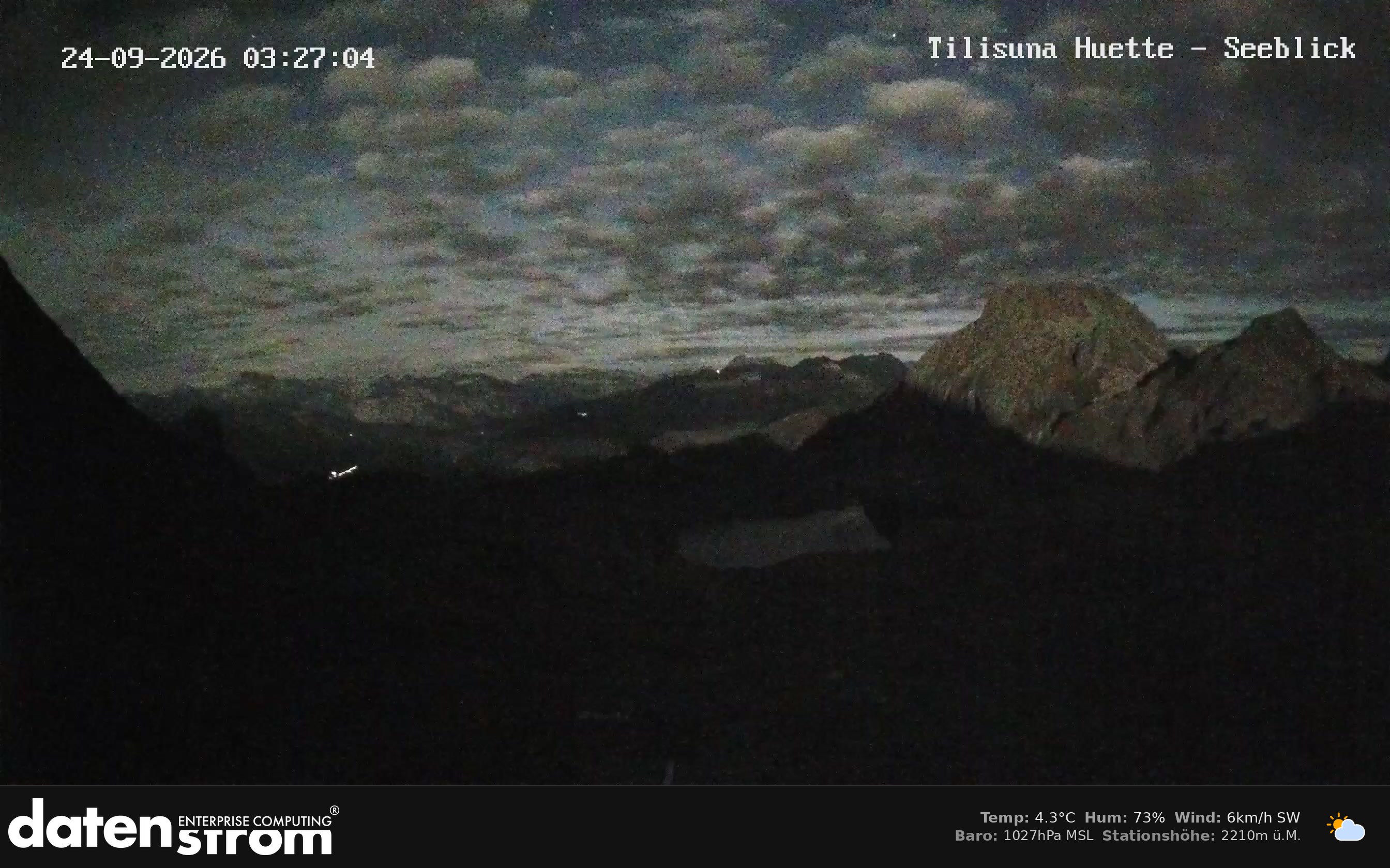 Tschagguns | Tilisunahütte Seeblick