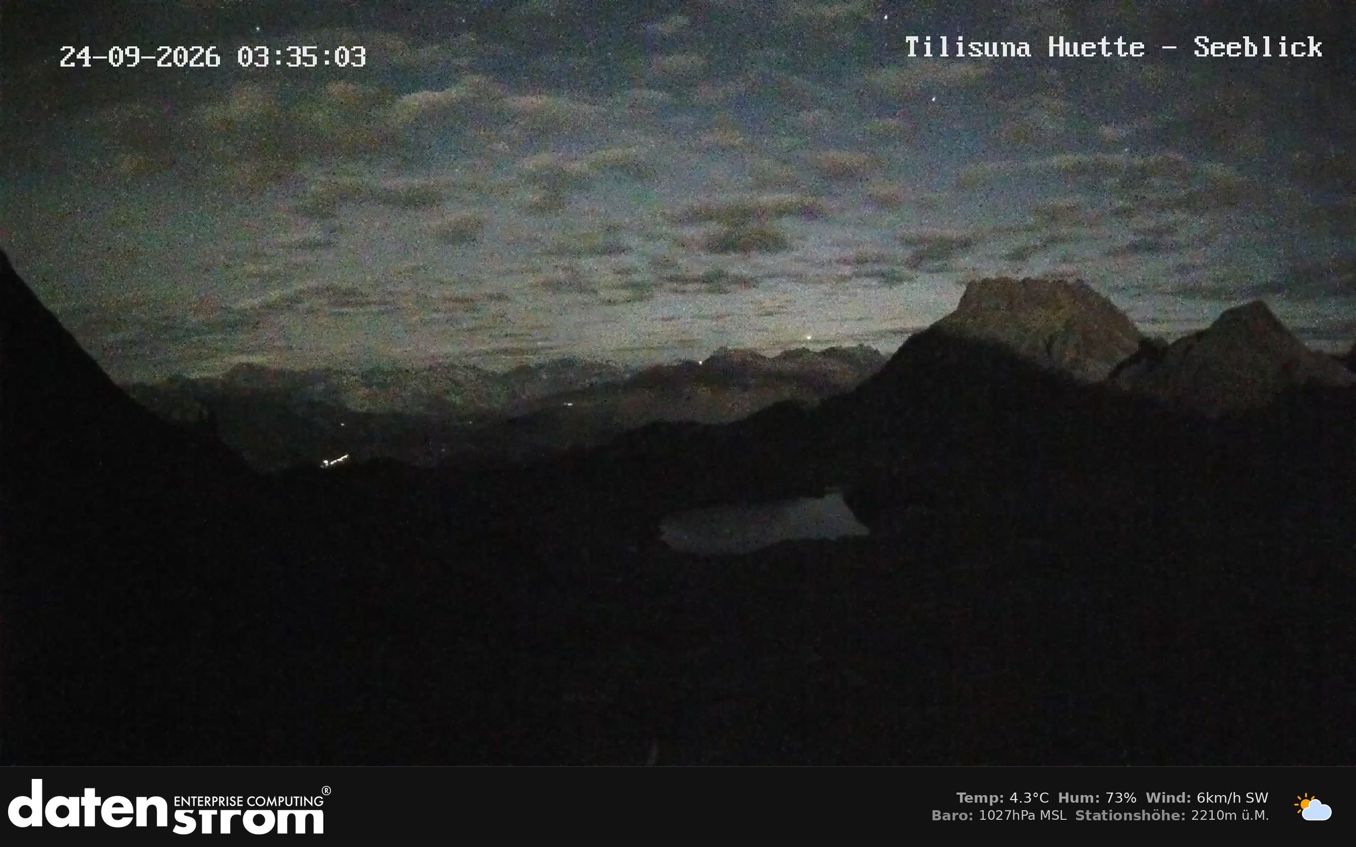 Tschagguns | Tilisunahütte Seeblick