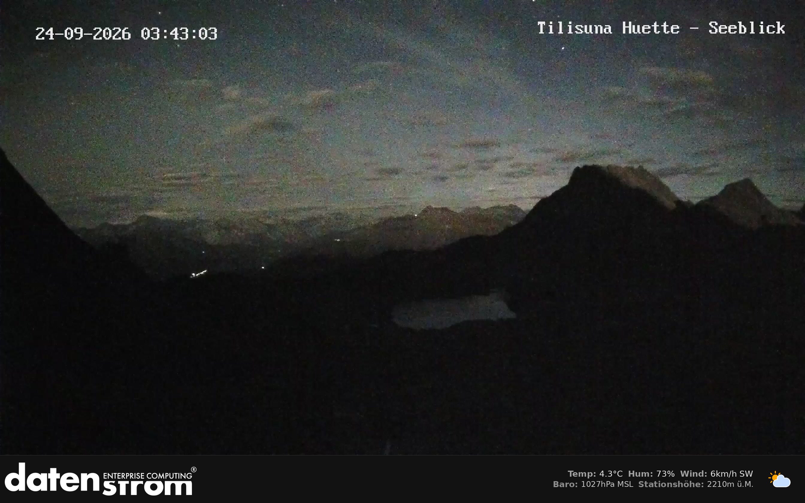 Tschagguns | Tilisunahütte Seeblick