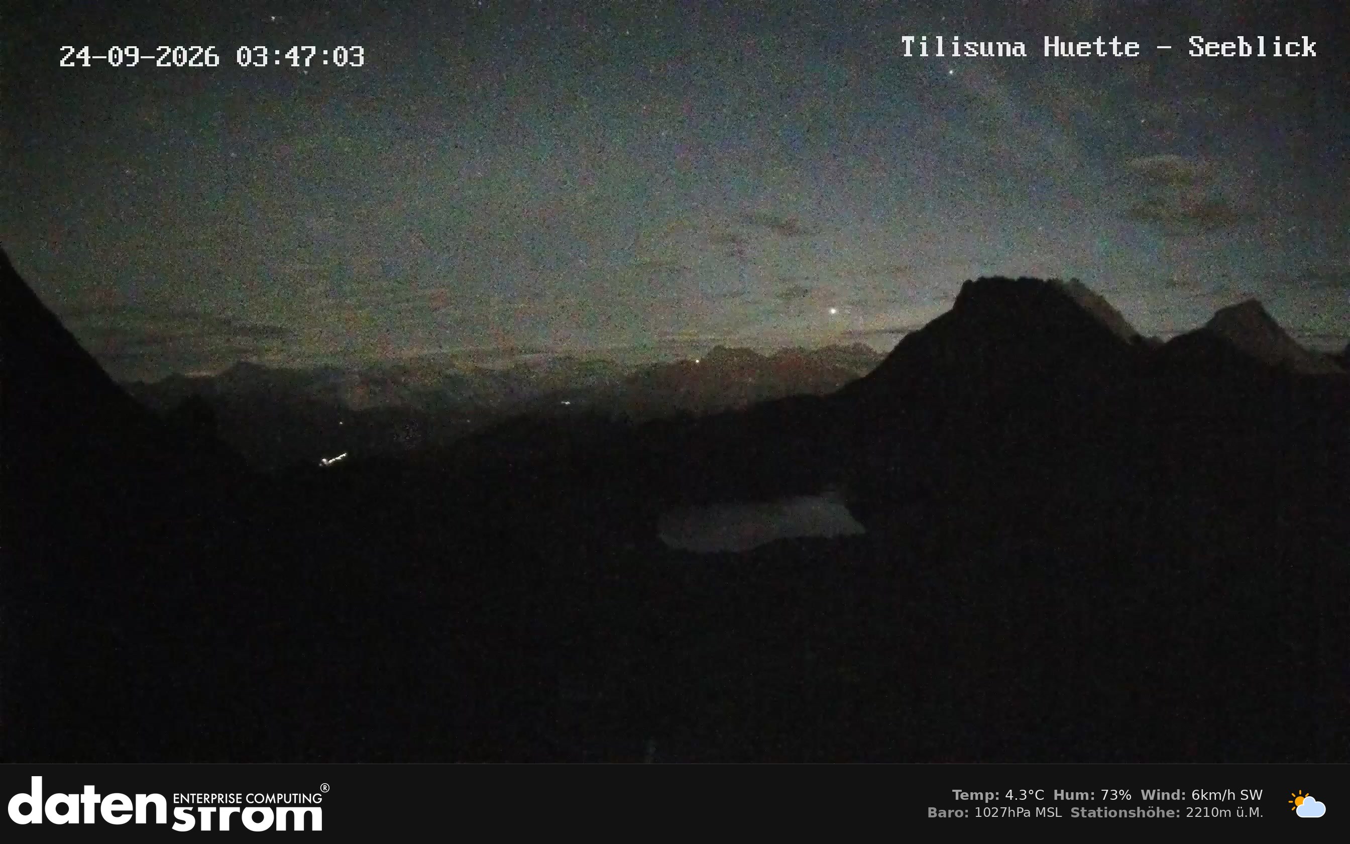 Tschagguns | Tilisunahütte Seeblick