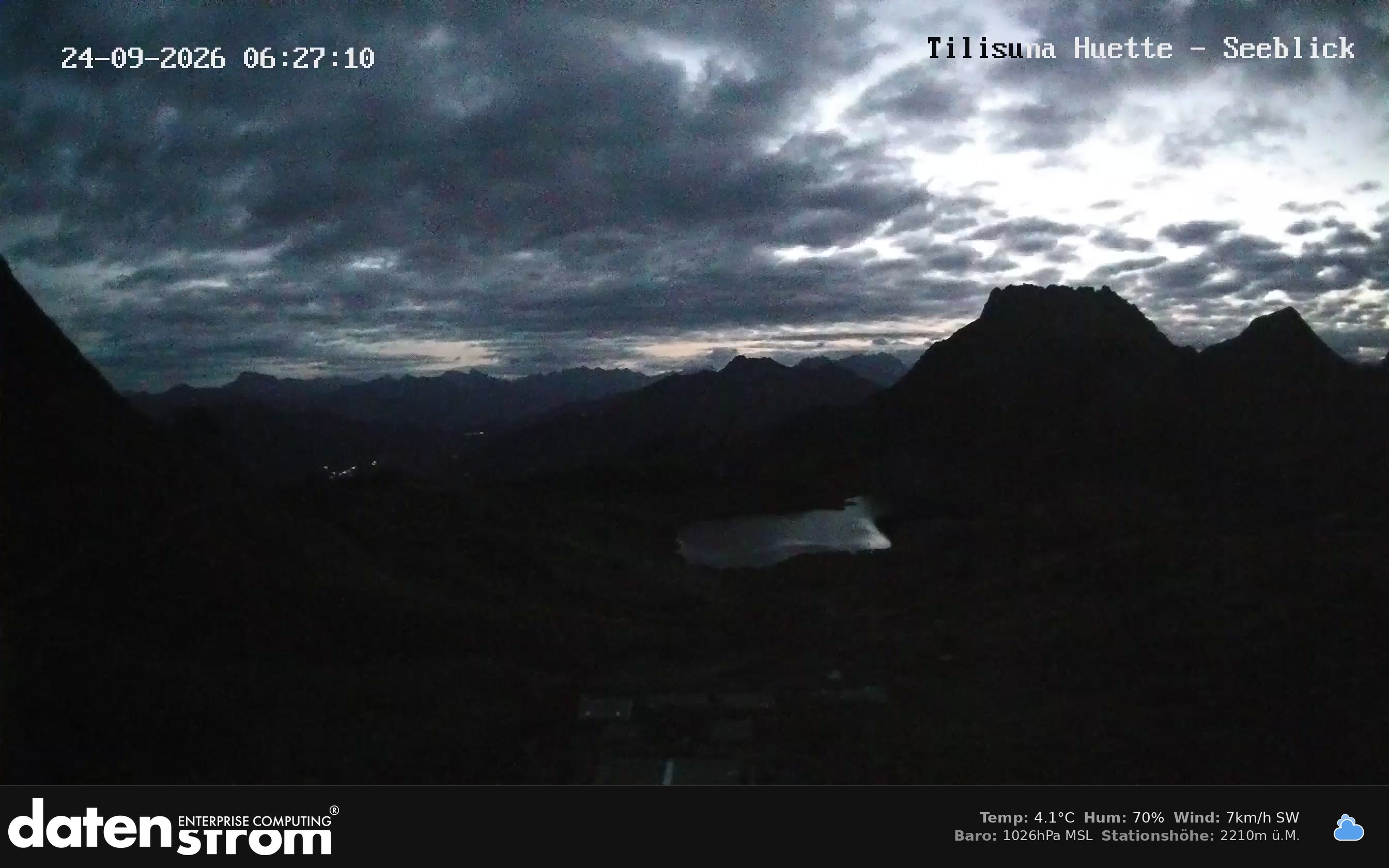 Tschagguns | Tilisunahütte Seeblick