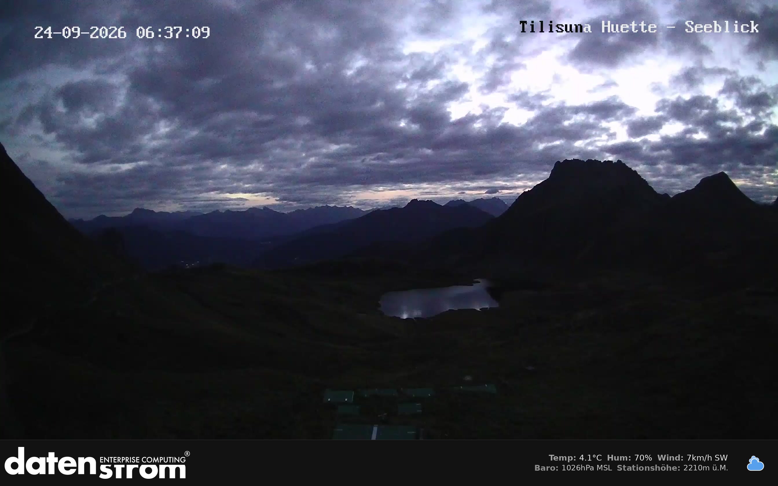 Tschagguns | Tilisunahütte Seeblick