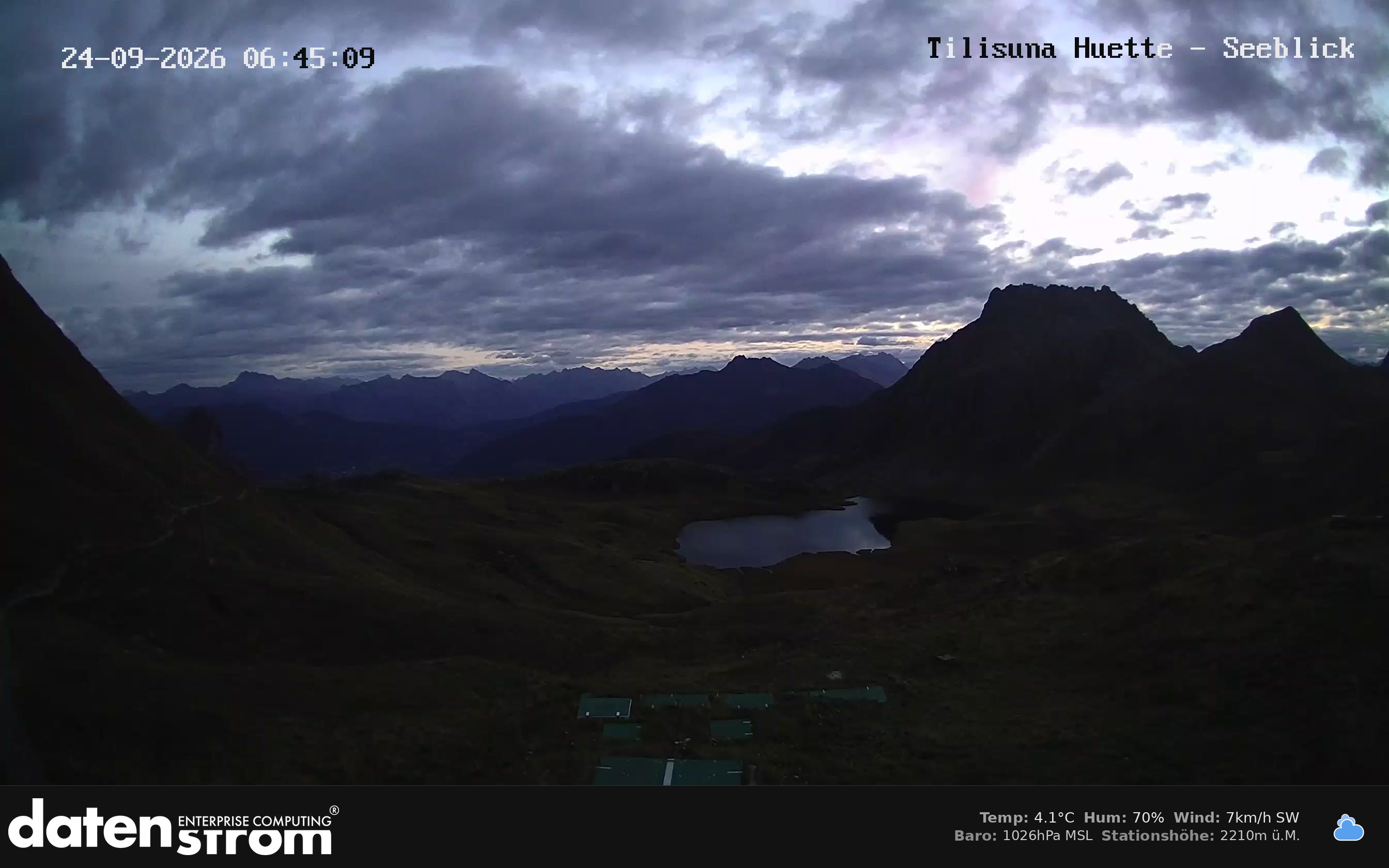 Tschagguns | Tilisunahütte Seeblick
