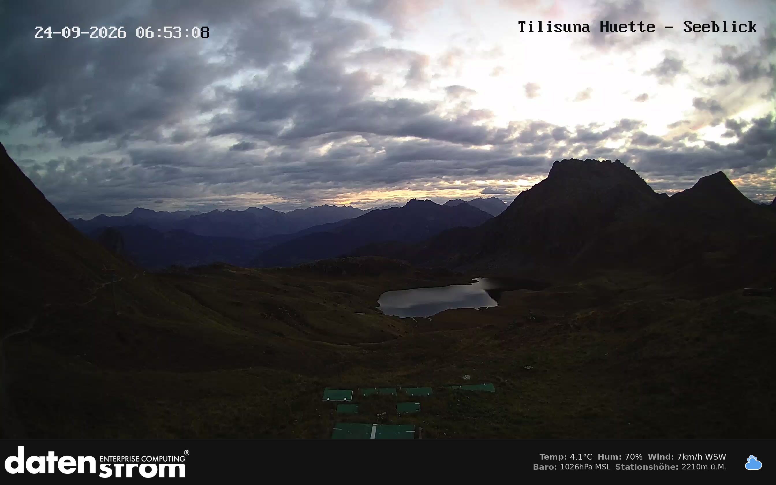 Tschagguns | Tilisunahütte Seeblick
