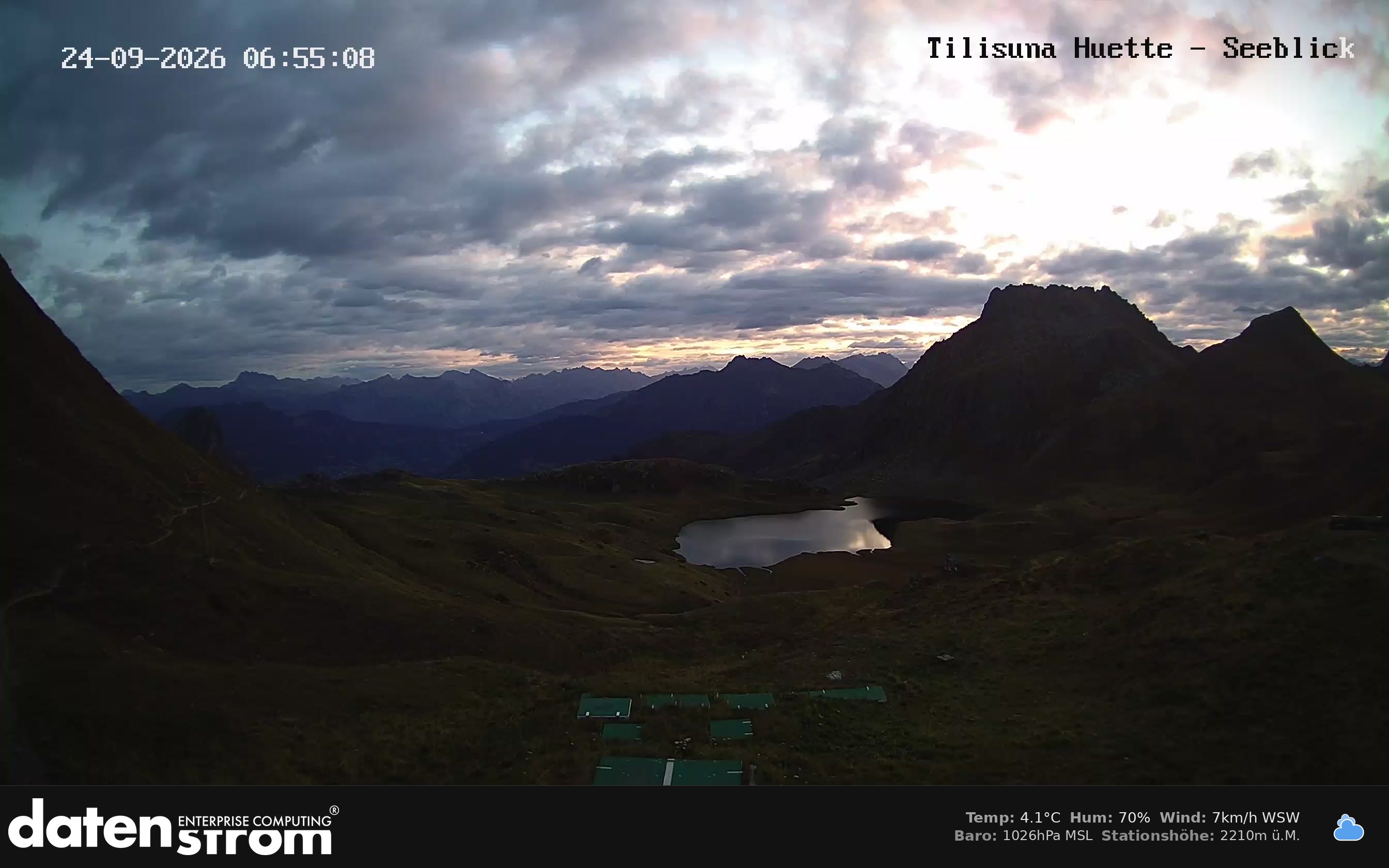 Tschagguns | Tilisunahütte Seeblick