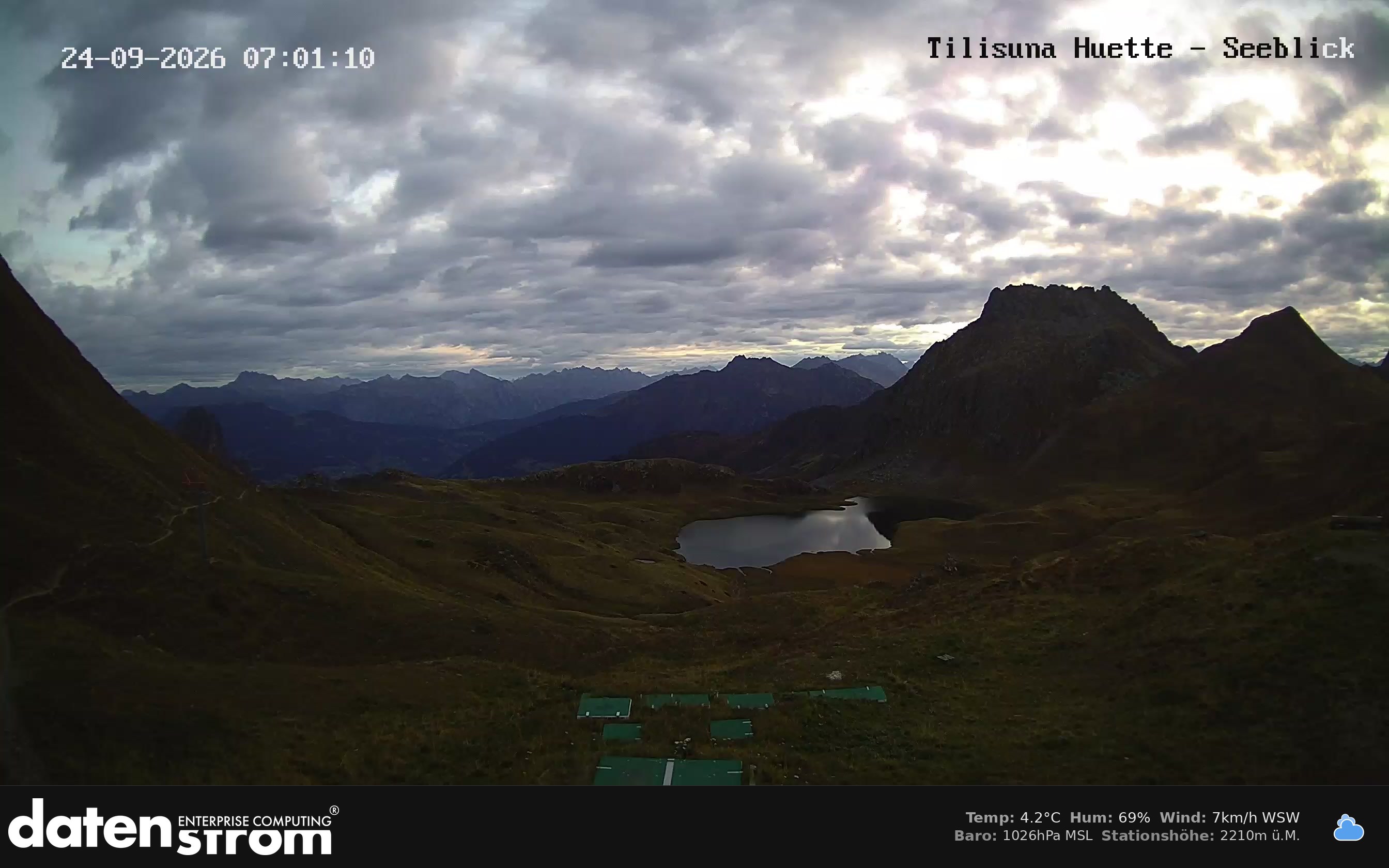 Tschagguns | Tilisunahütte Seeblick