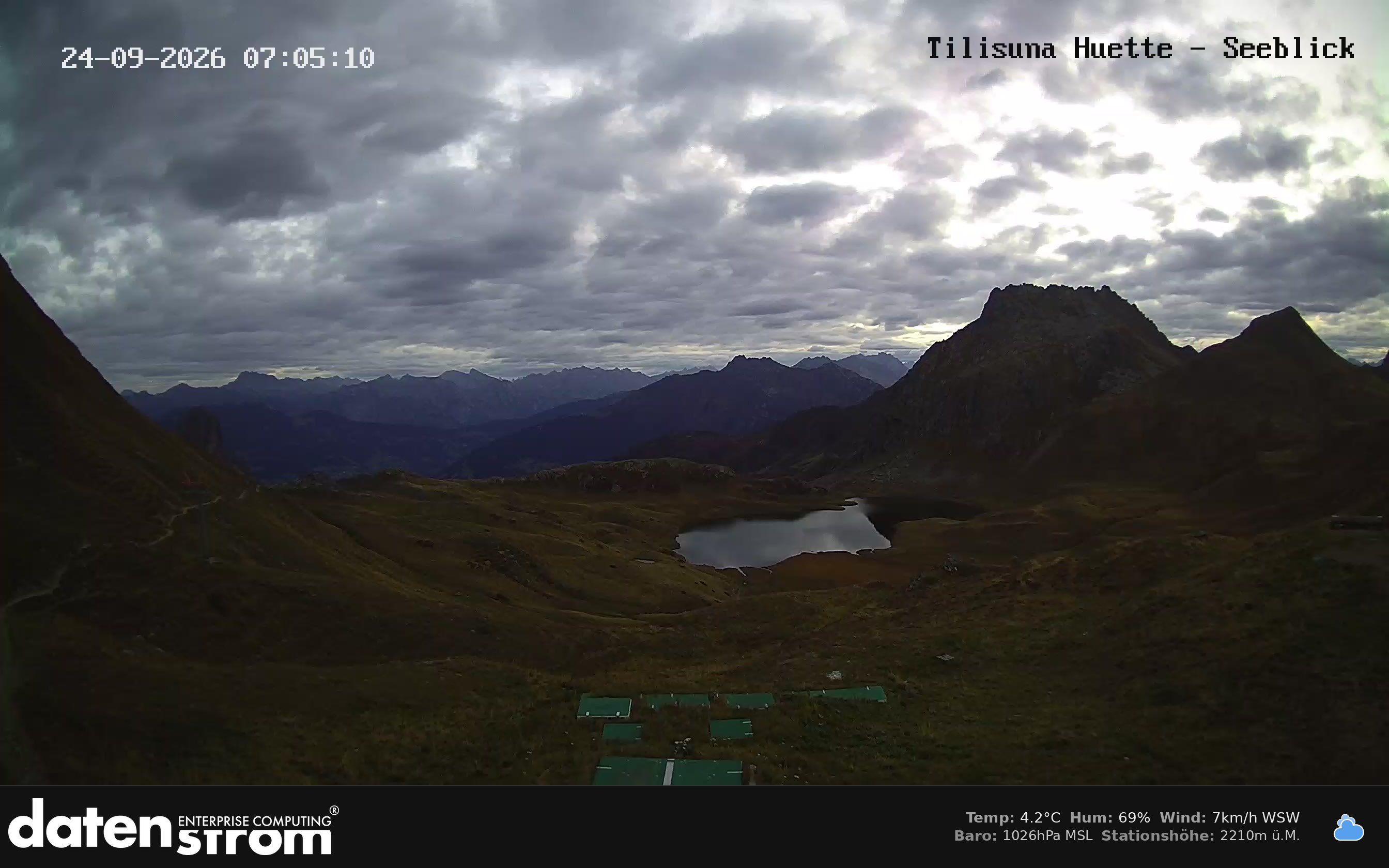 Tschagguns | Tilisunahütte Seeblick