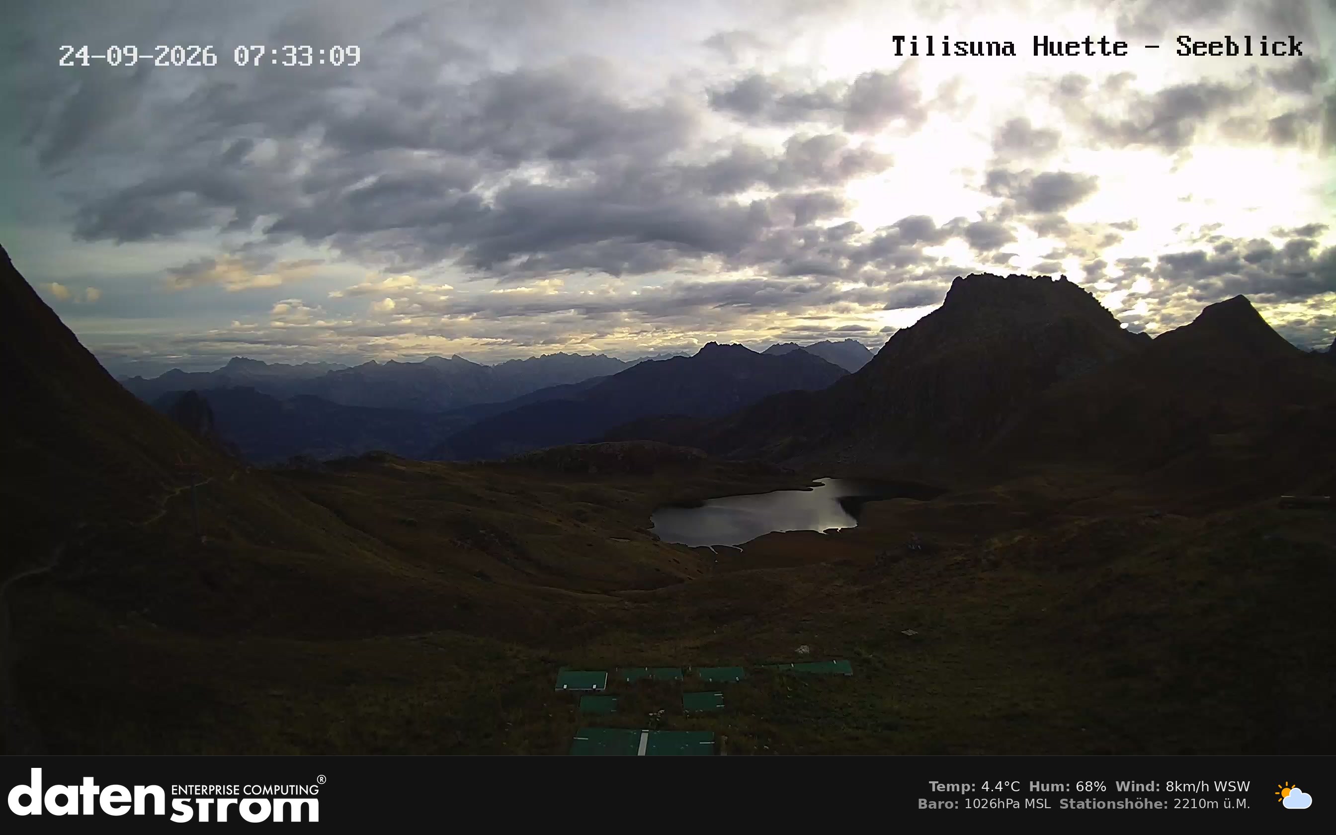Tschagguns | Tilisunahütte Seeblick