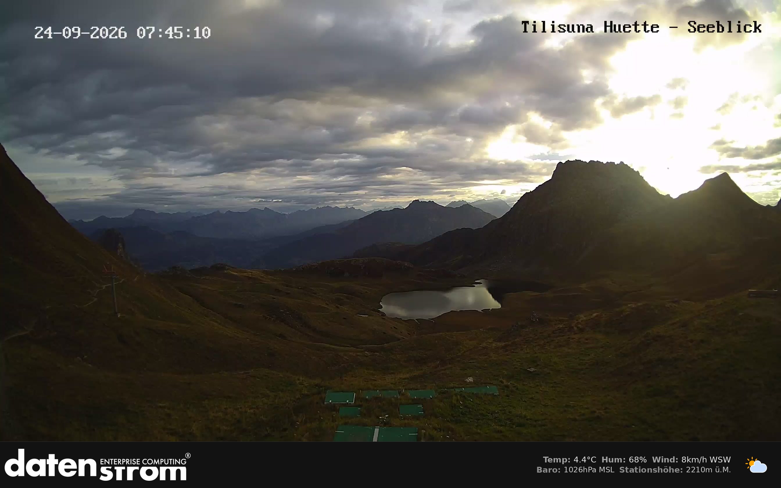 Tschagguns | Tilisunahütte Seeblick